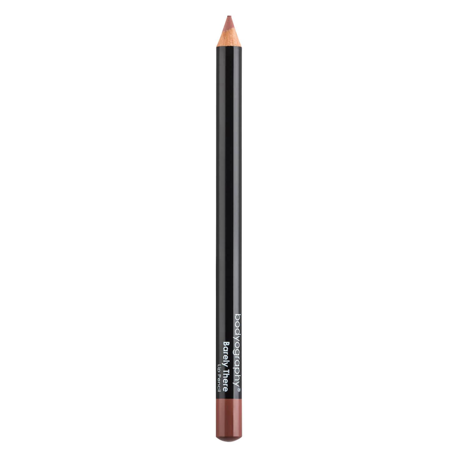 bodyography Lips - Lip Pencil Barely There