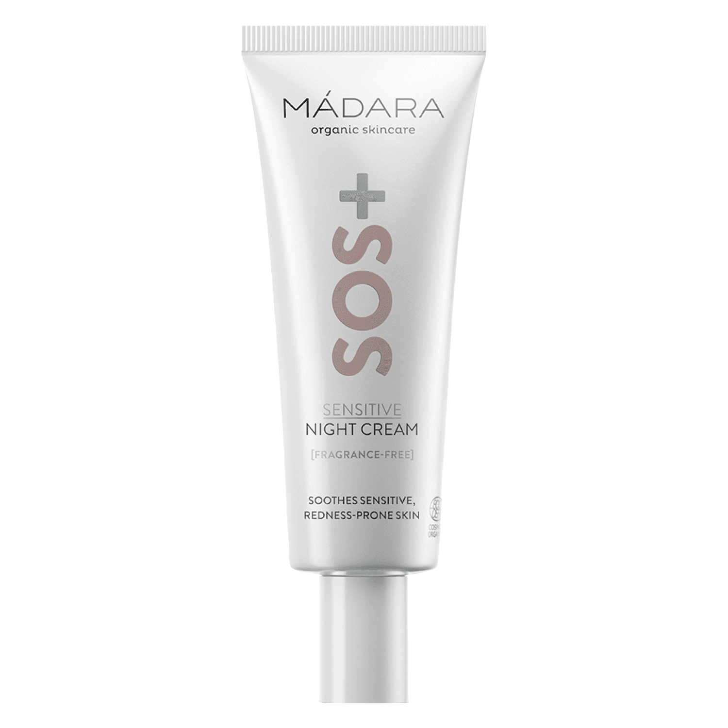 MÁDARA Care - SOS+ Sensitive Night Cream