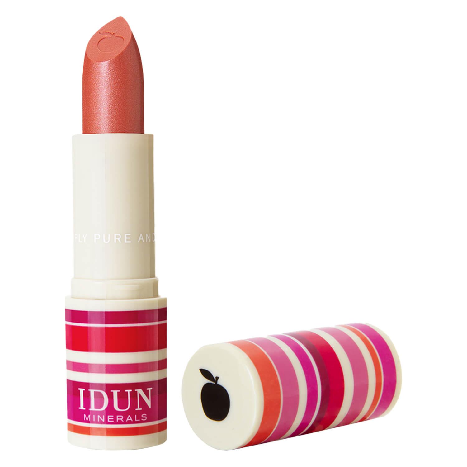 IDUN Lips - Creme Lipstick Alice Rose Nude