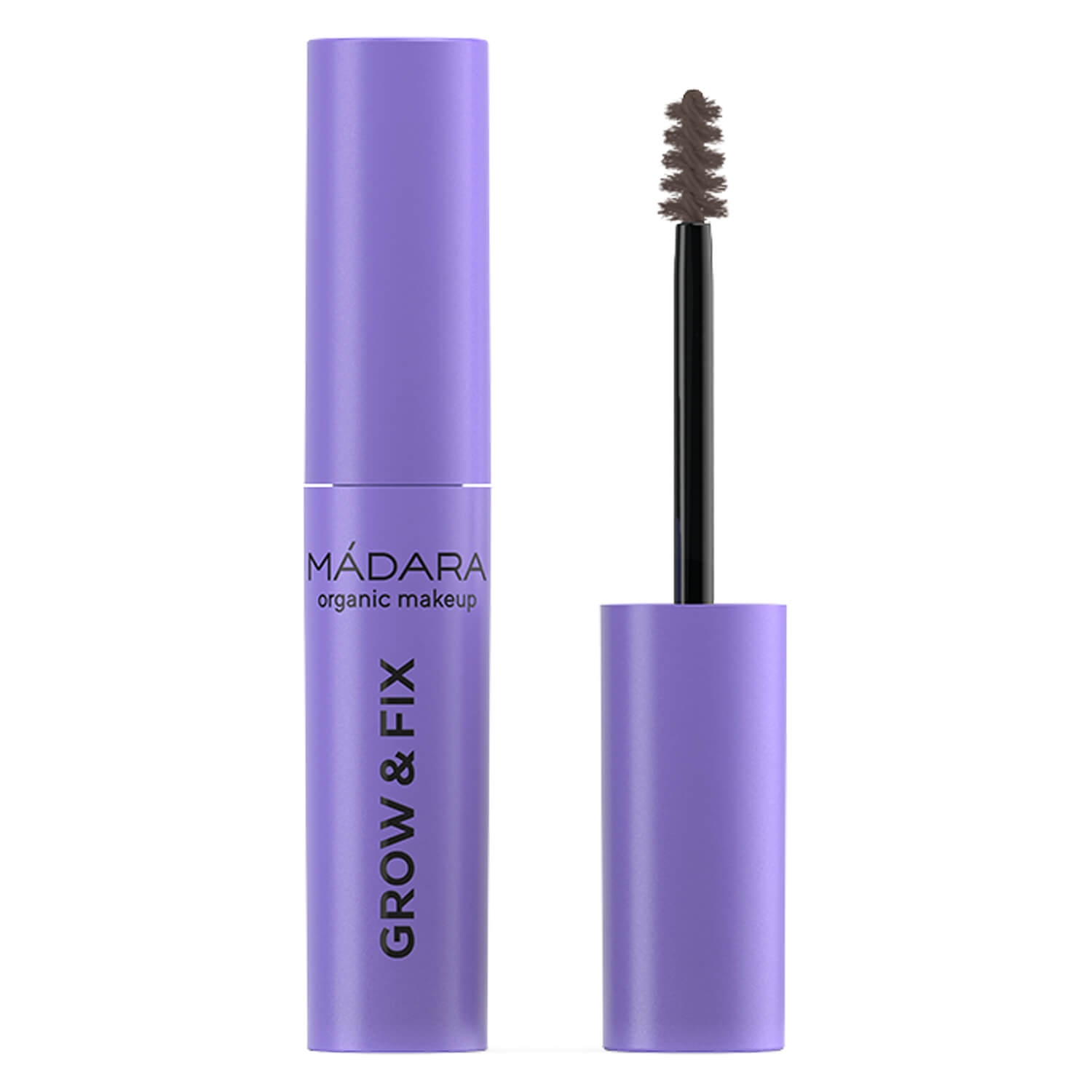 Product image from MÁDARA Eyes - GROW & FIX Tinted Brow Gel Frosty Taupe 20