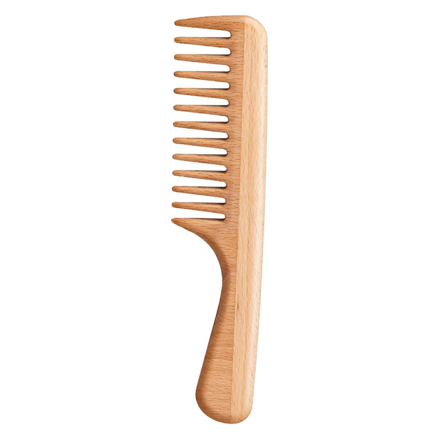 Trisa Hair Care - Natural Brilliance Antistatic & Styling Styling Comb