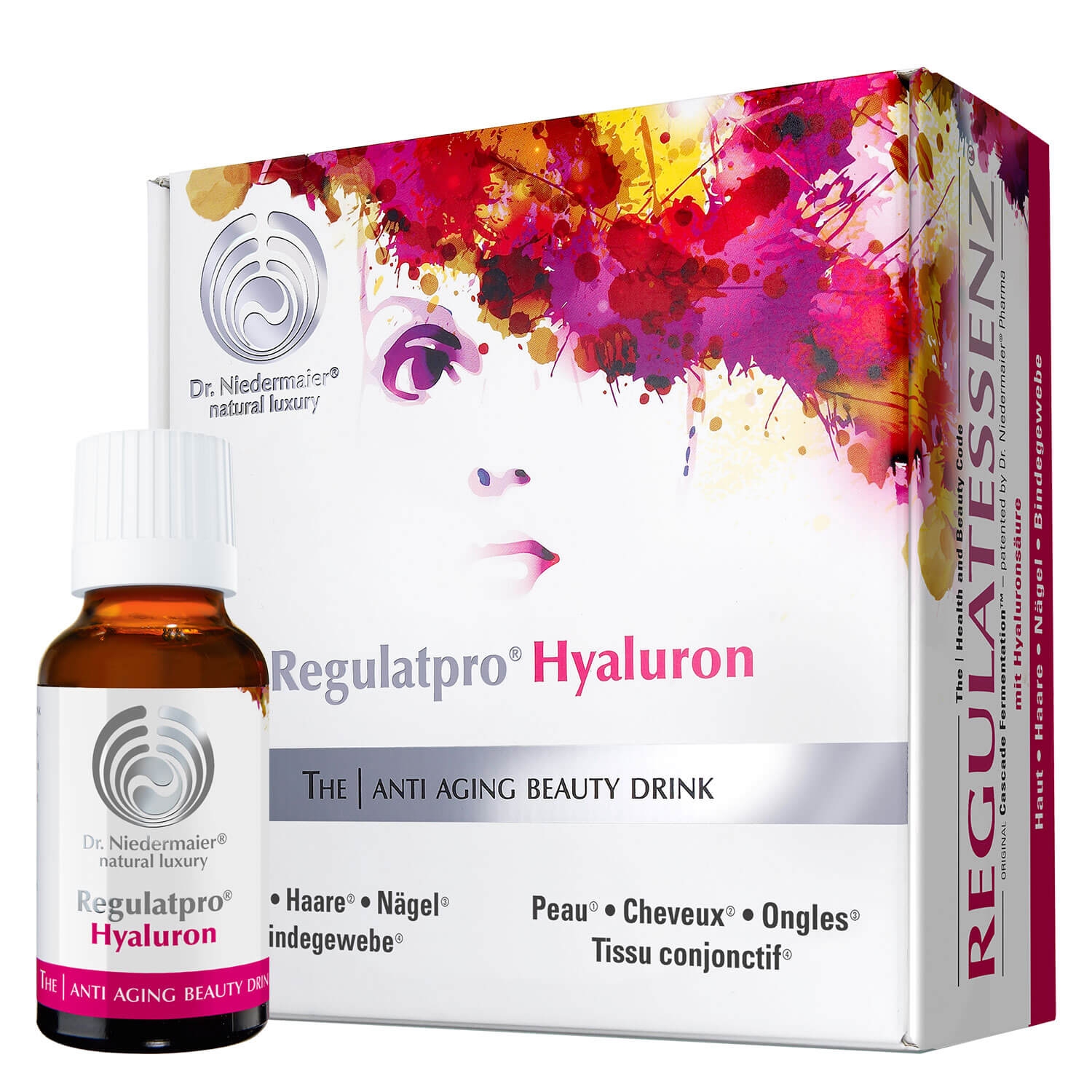 Product image from Regulatpro® - Hyaluron