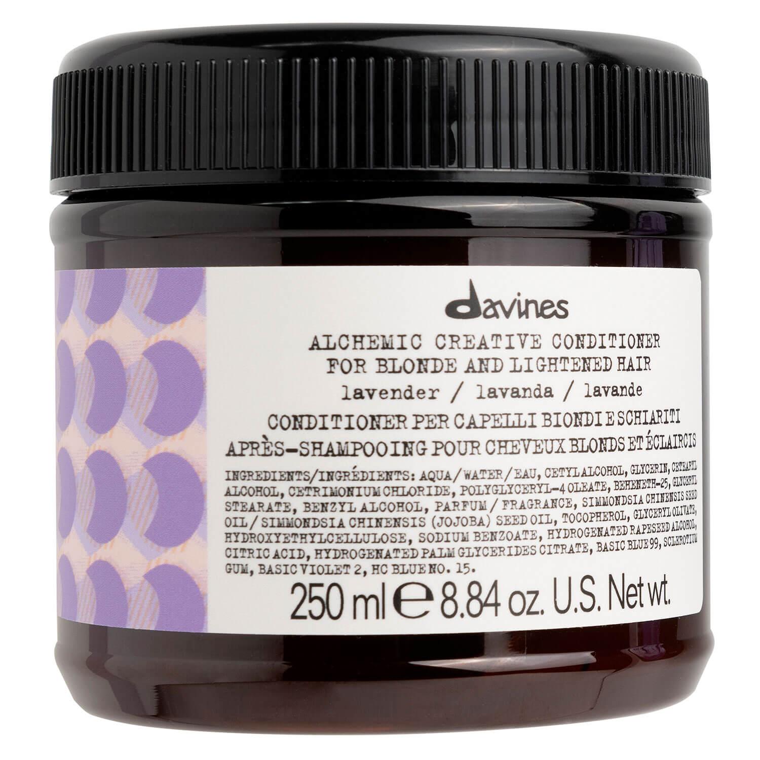 Alchemic - Lavender Conditioner