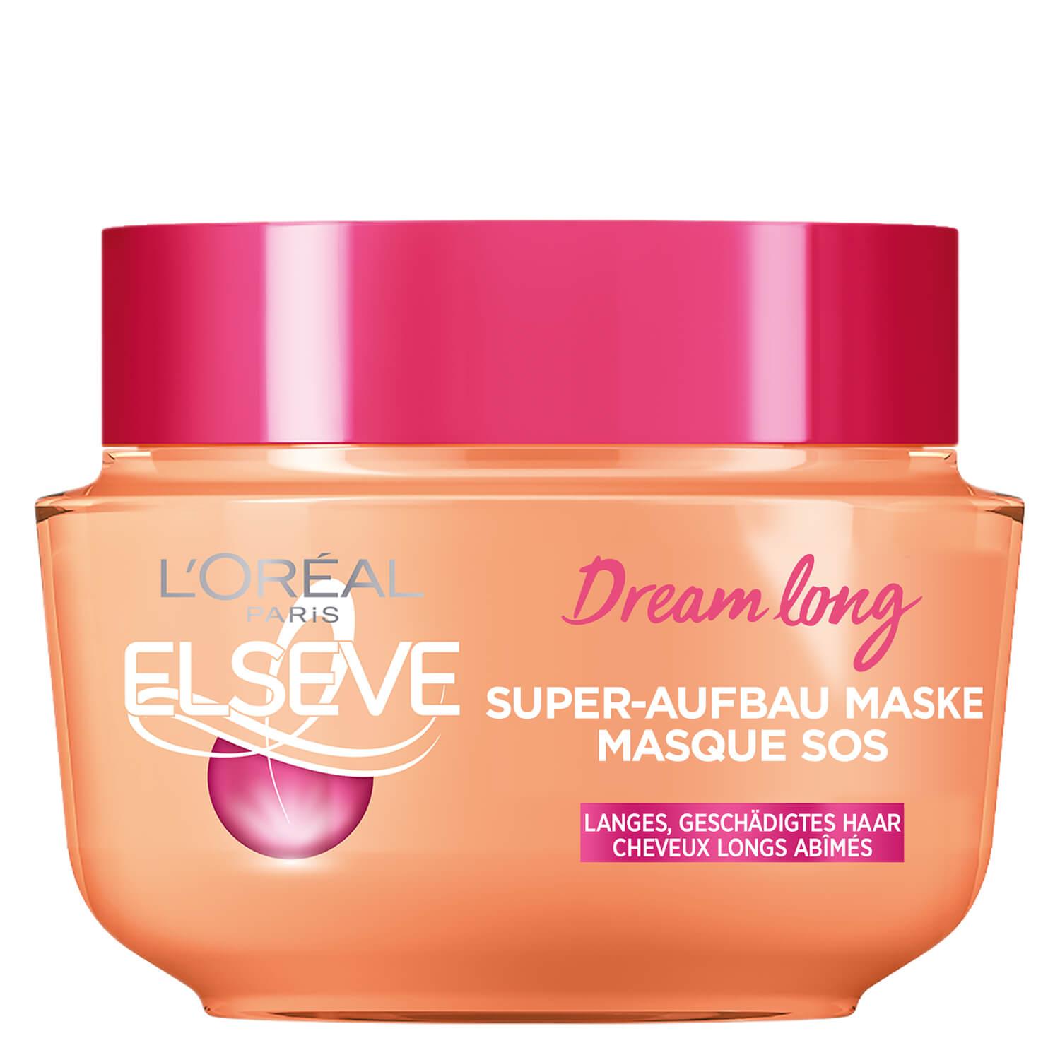 LOréal Elseve Haircare - Dream Long Super-Aufbau Maske