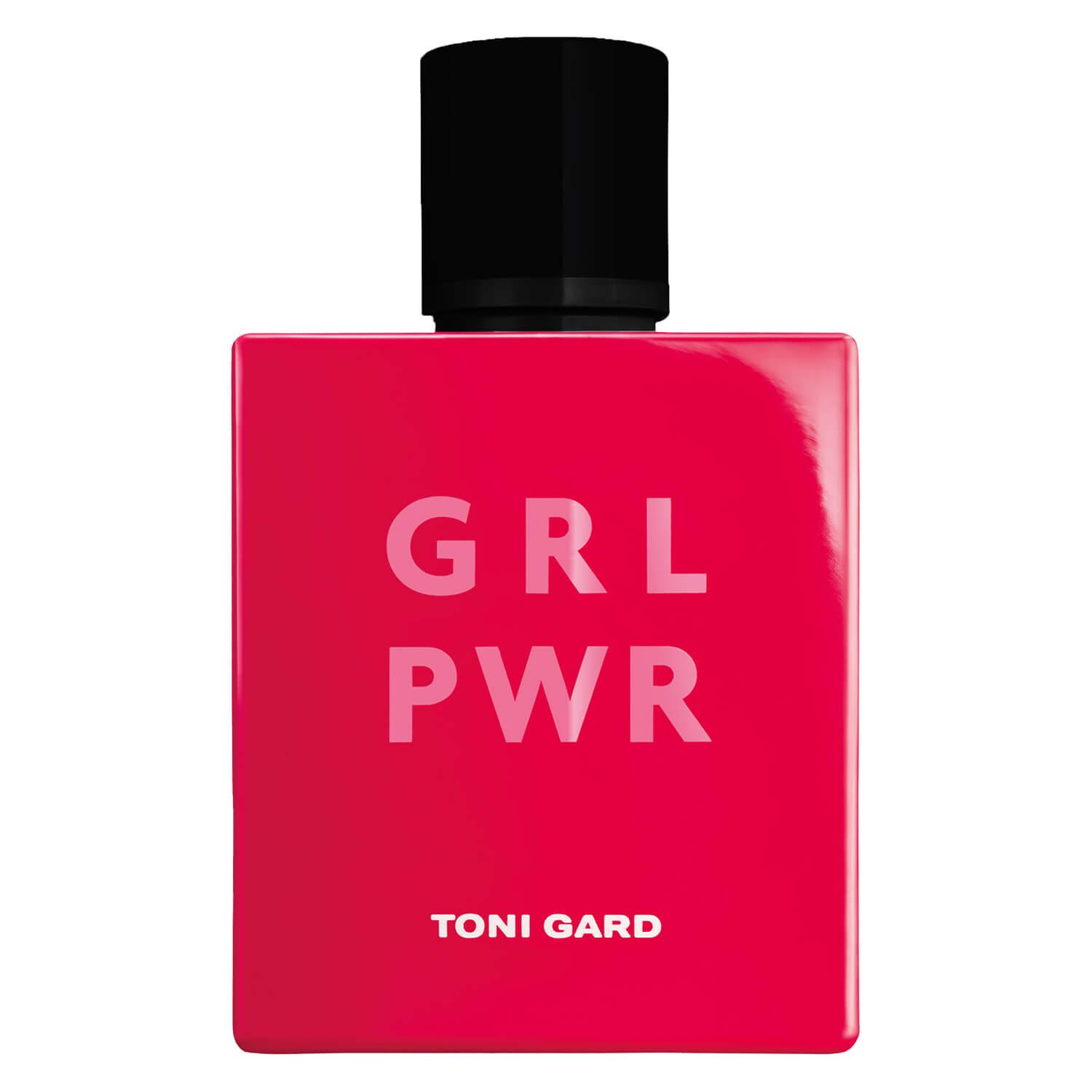 TONI GARD - GRL PWR Eau de Parfum