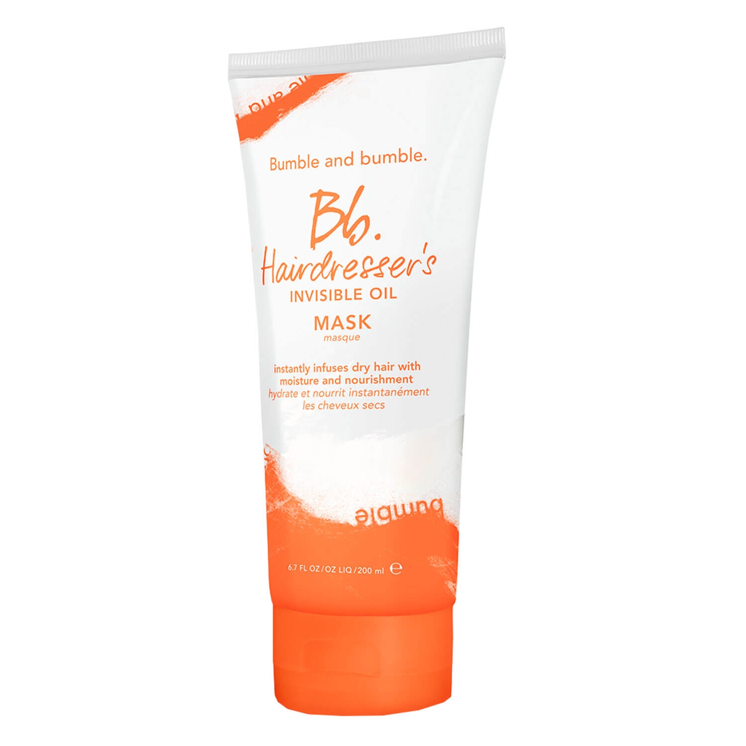 Product image from Bb. Hairdresser's Invisible Oil - Mask