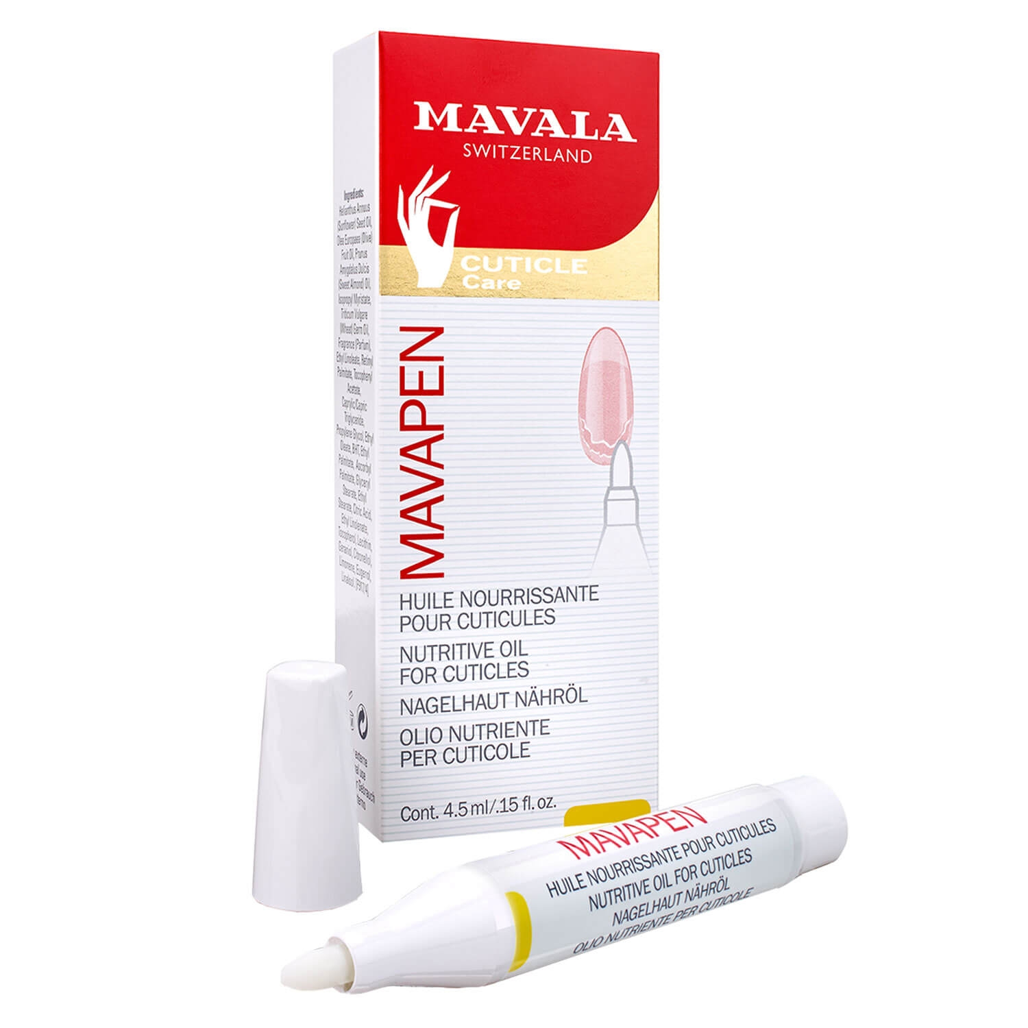 Product image from MAVALA Care - Mavapen