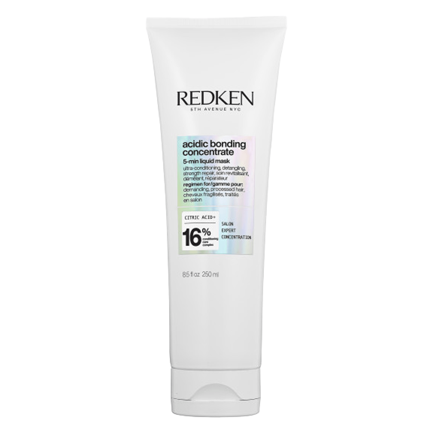 Product image from Acidic - Bonding Concentrate 5-Min Liquid Mask