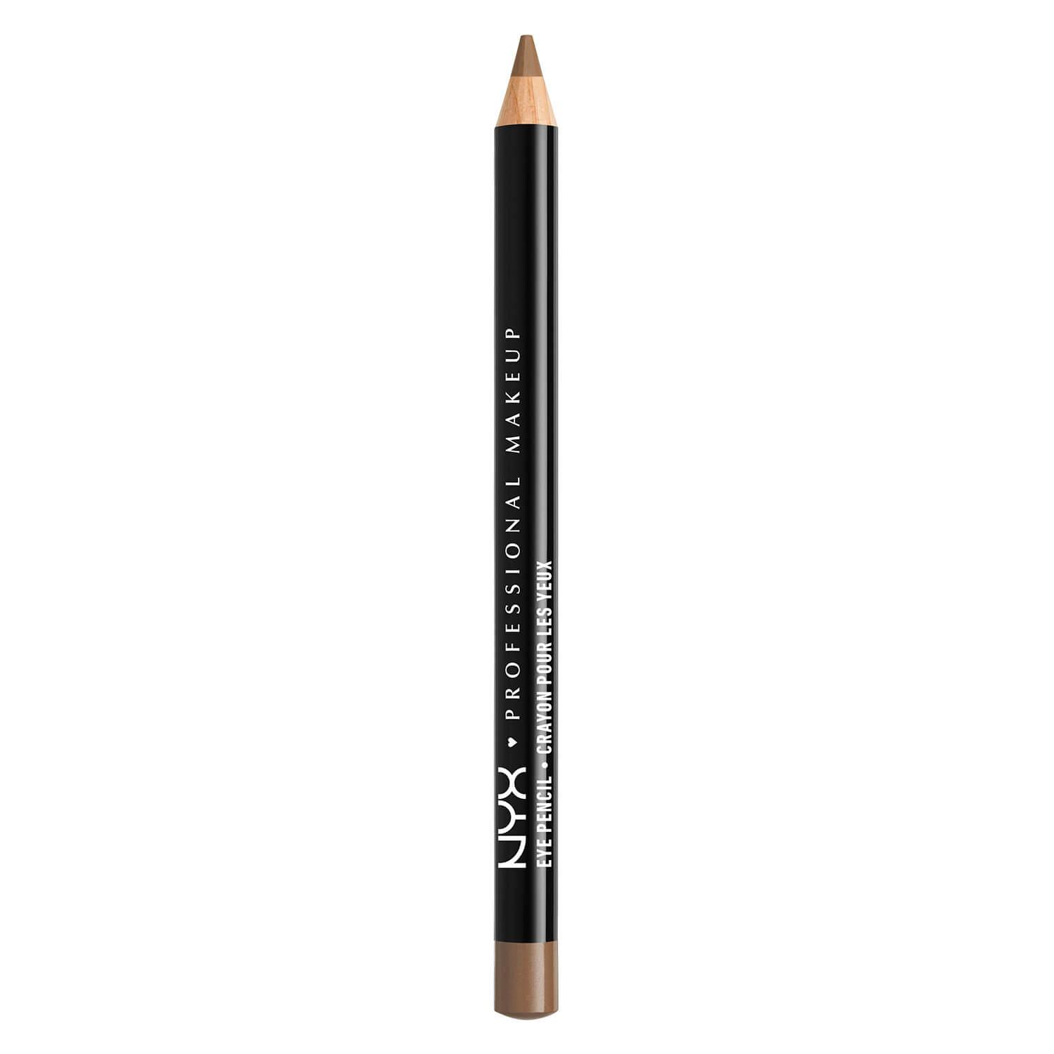 NYX Liner - Slim Eye Pencil Taupe