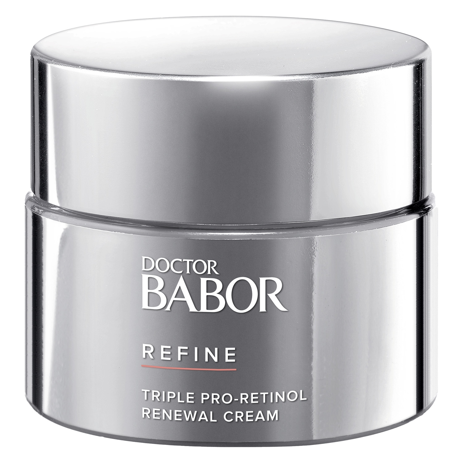 Produktbild von DOCTOR BABOR - Triple Pro Retinol Renewal Cream