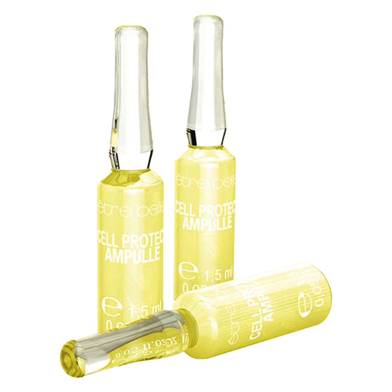 Product image from être belle - Cell Protect Ampullen