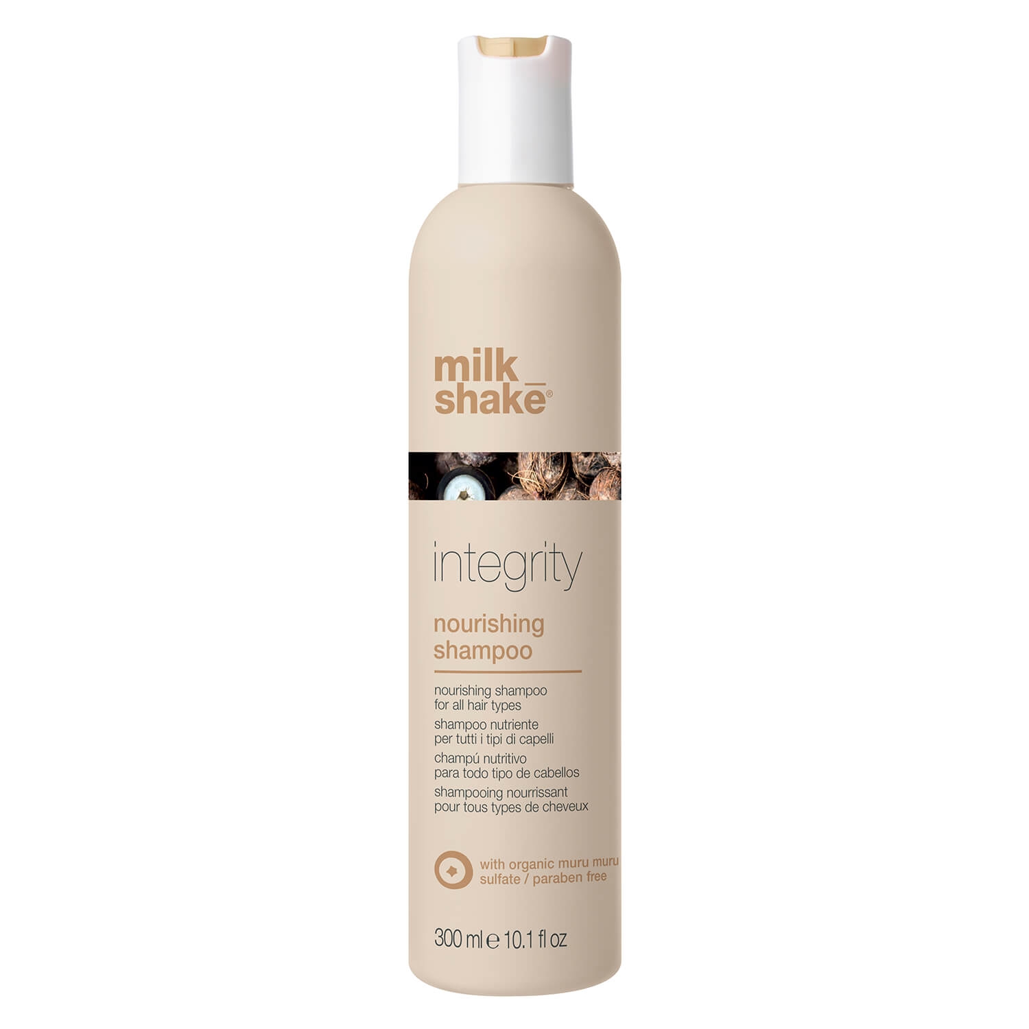 Produktbild von milk_shake integrity - nourishing shampoo