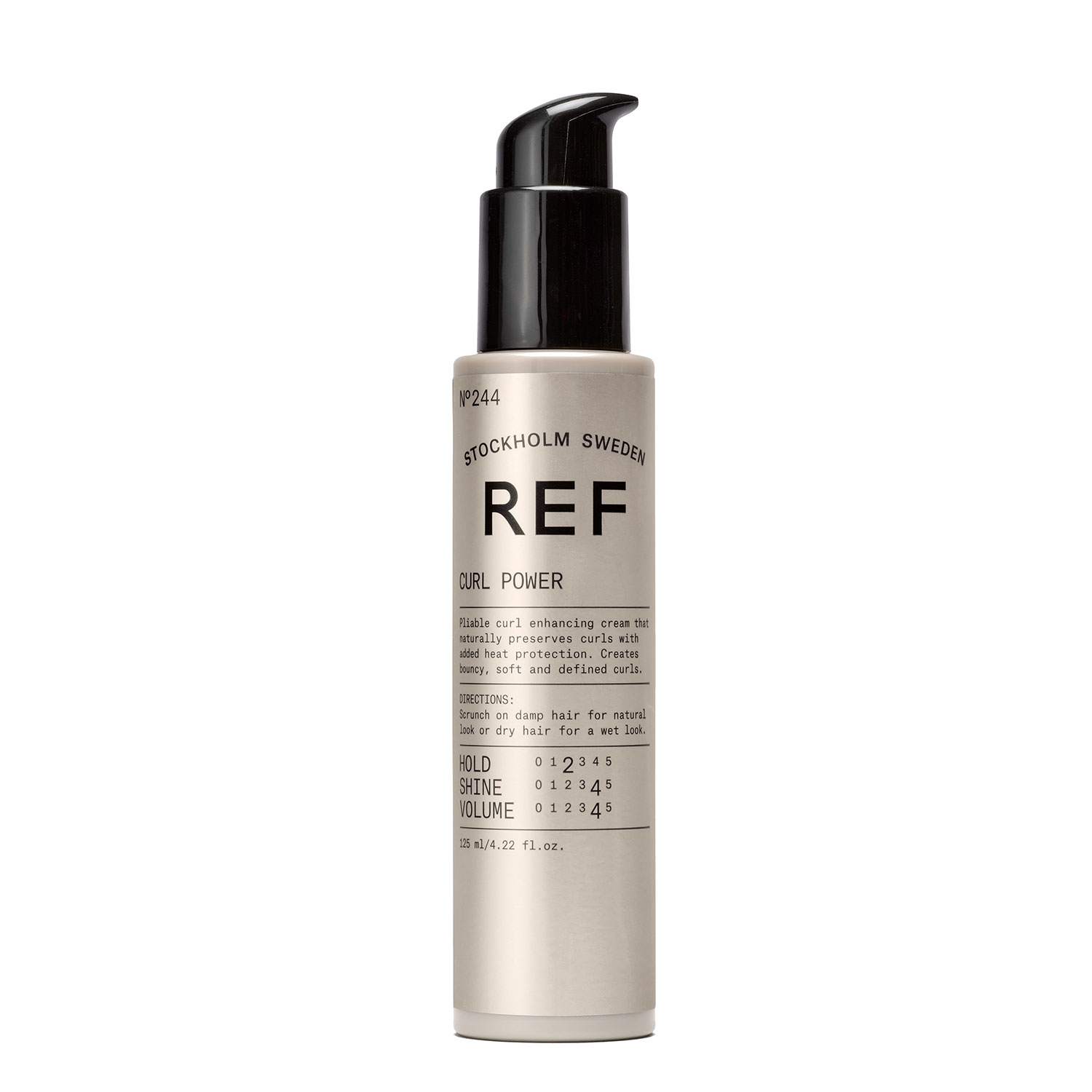 Product image from REF Styling -  244 Curl Power