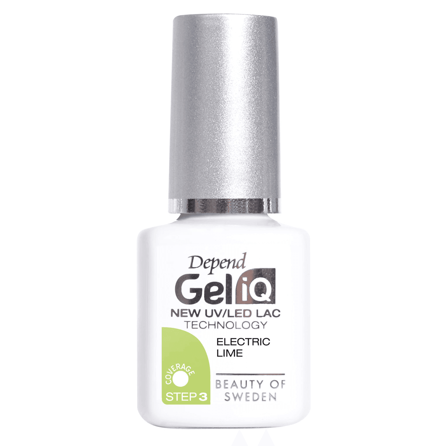 Gel iQ Color - Electric Lime