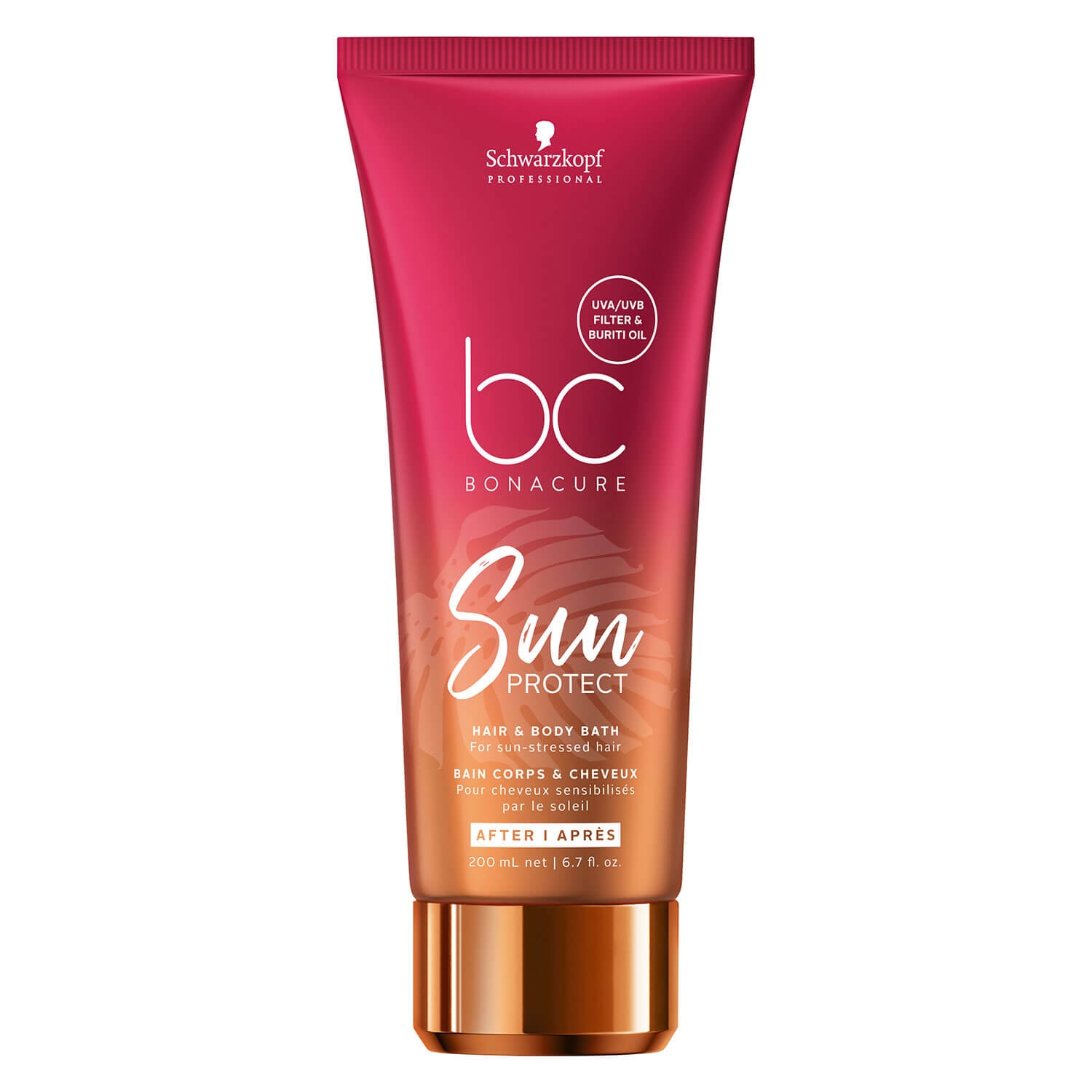 Product image from BC Sun Protect - Hair & Body Bath