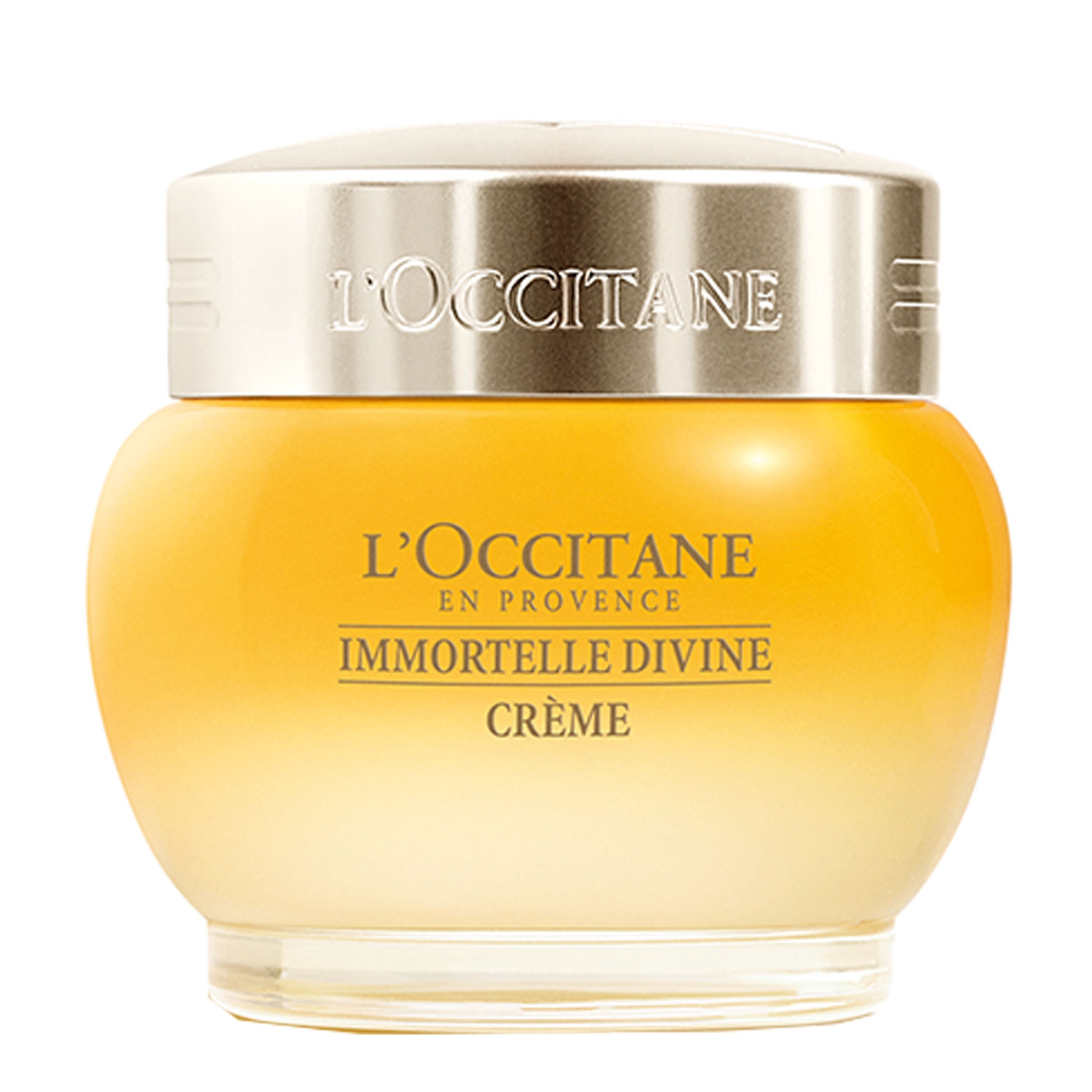 Product image from L'Occitane Face - Crème Divine