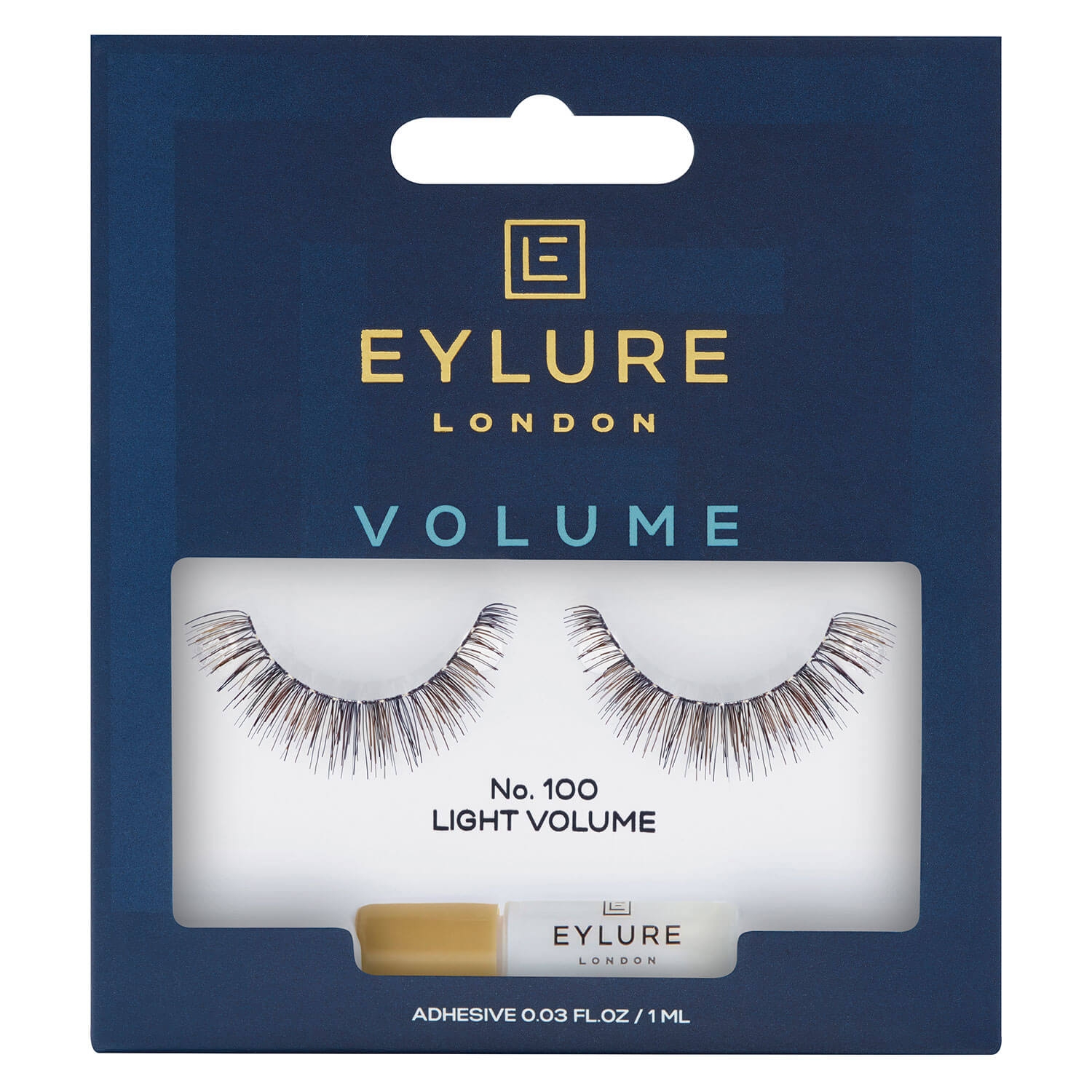 Product image from EYLURE - Wimpern Volume 100