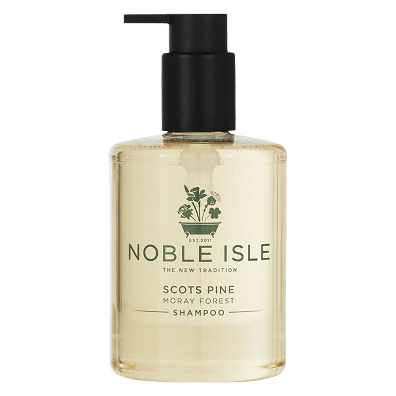 Produktbild von Noble Isle - Scots Pine Shampoo