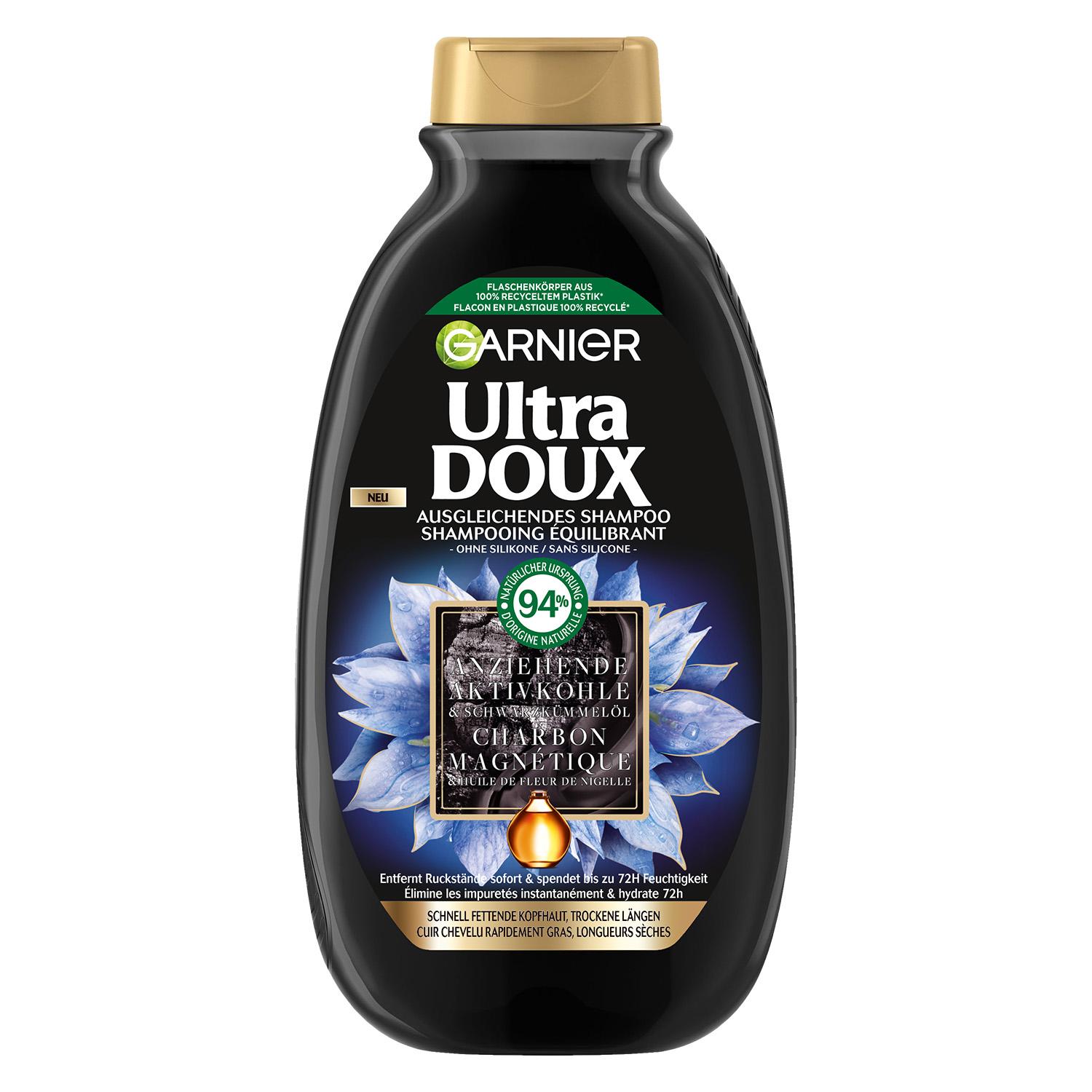 Ultra Doux Haircare - Balance Shampoo