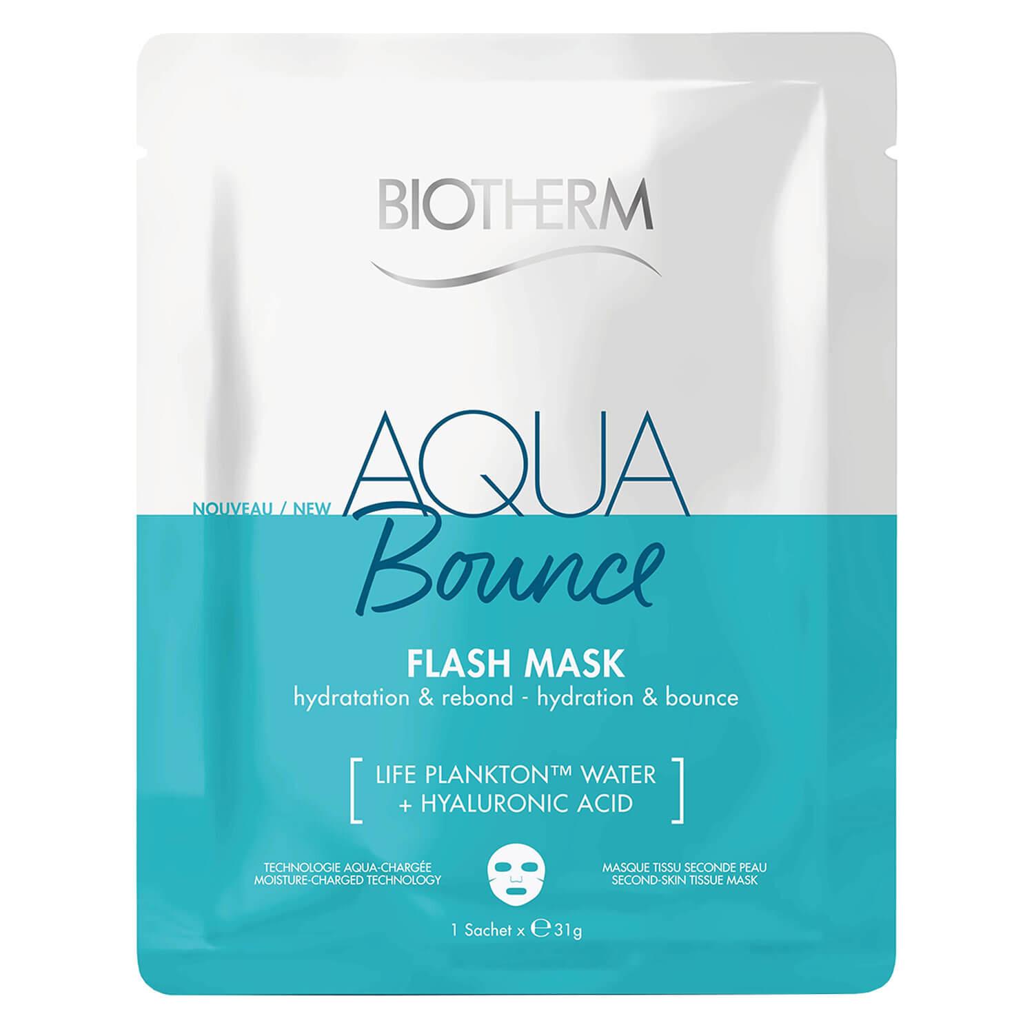 Biotherm Aqua - Bounce Flash Mask