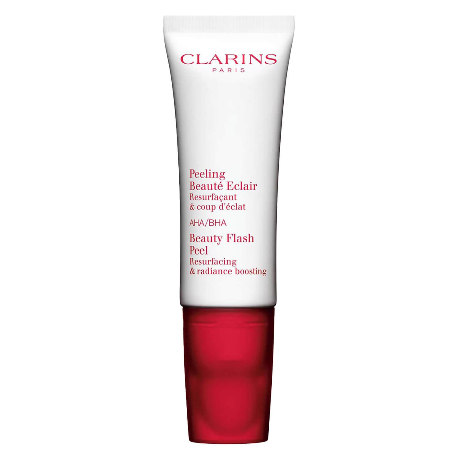 Clarins Skin - Beauty Flash Peel