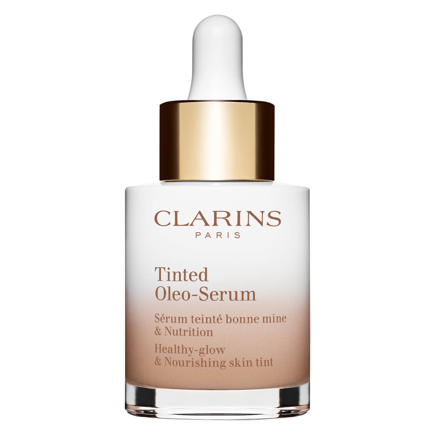Product image from Tinted Oleo Serum - Skin Tint 02.5