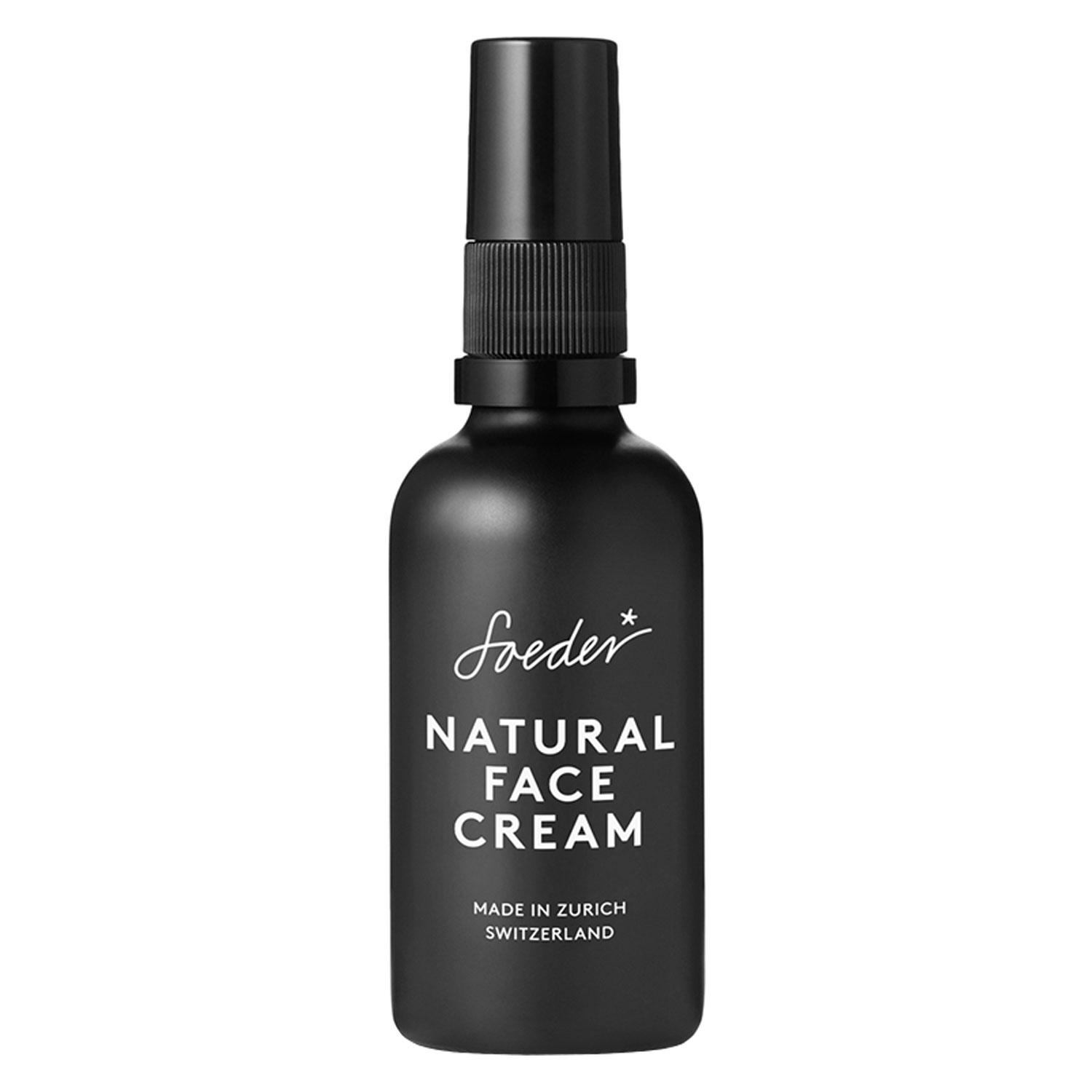 Soeder - Natural Face Cream