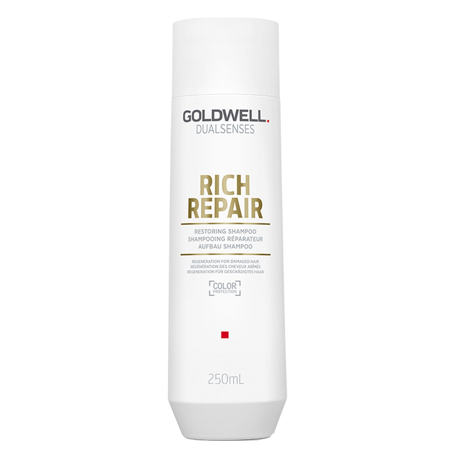 Product image from Dualsenses Rich Repair - Restore Shampoo