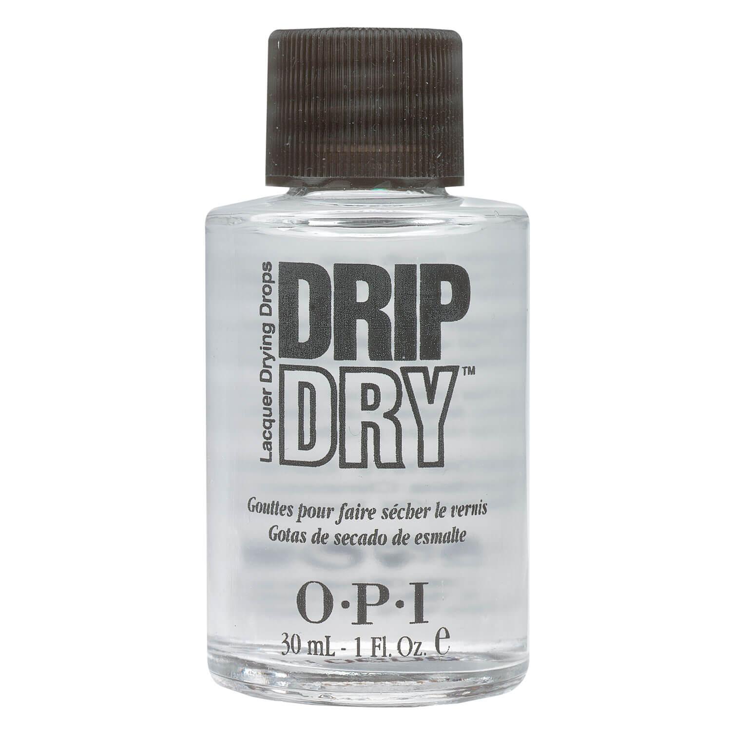 Nail dryer - Drip Dry