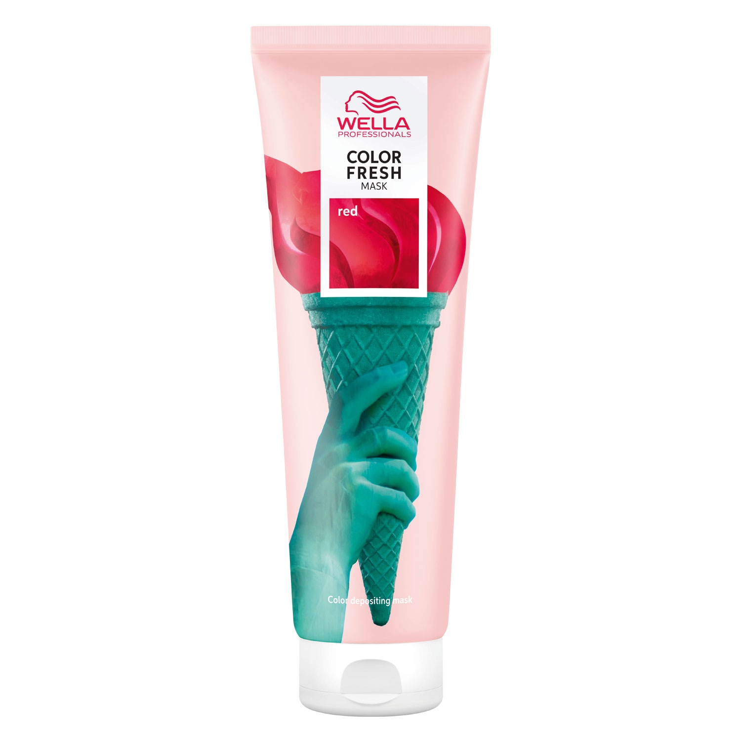 Product image from Color Fresh Mask - Red