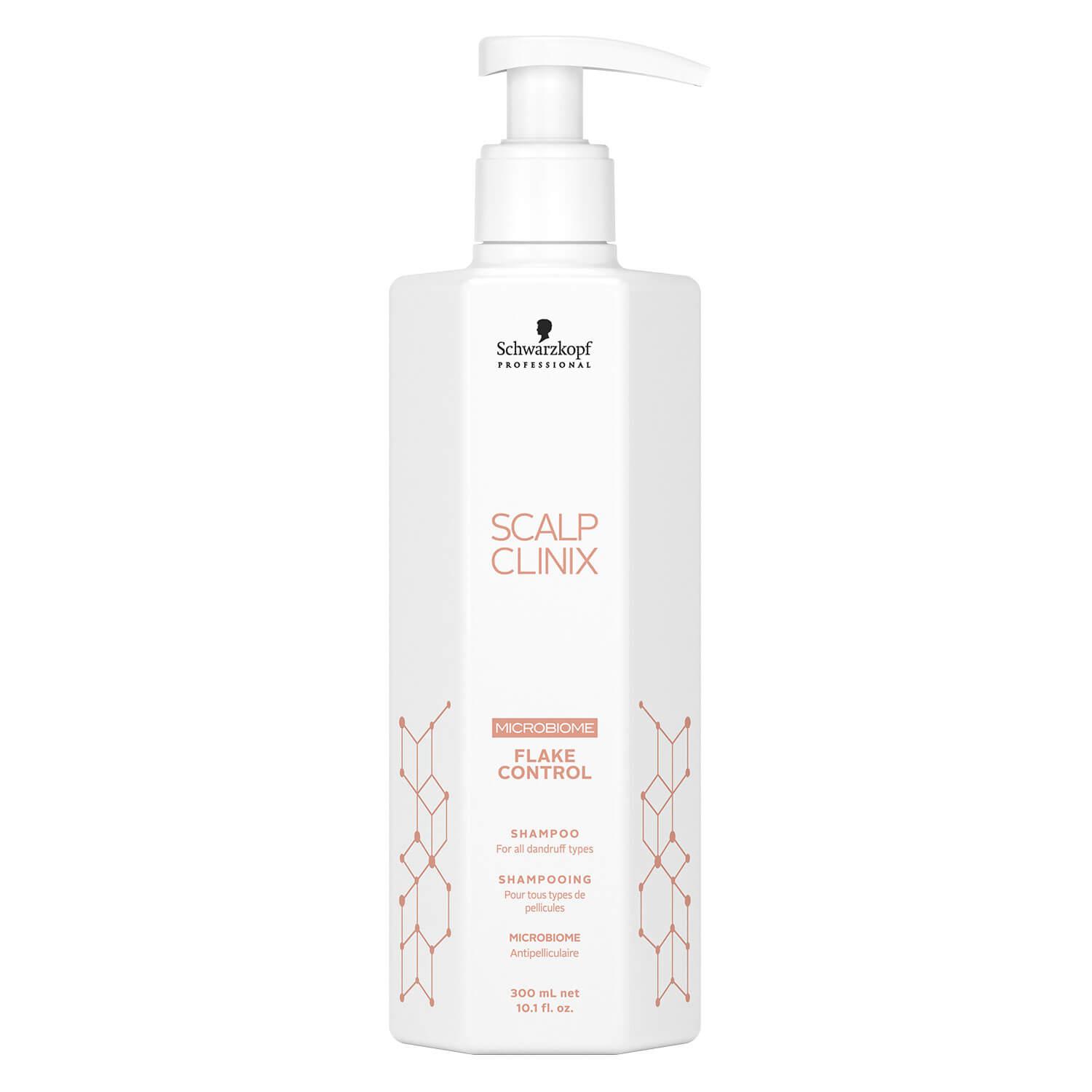 Scalp Clinix - Flake Control Shampoo