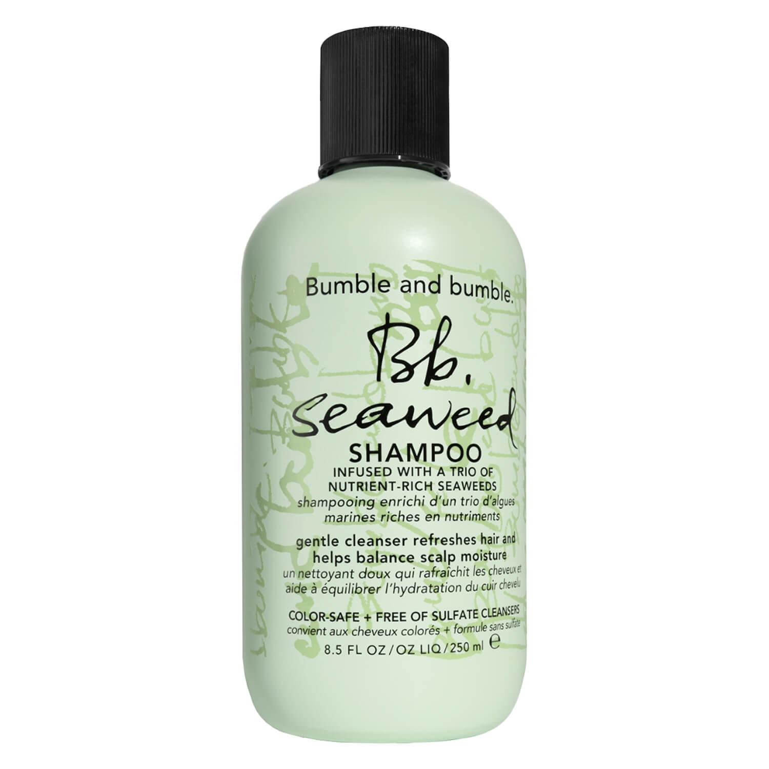 Bb. Seaweed - Shampoo light