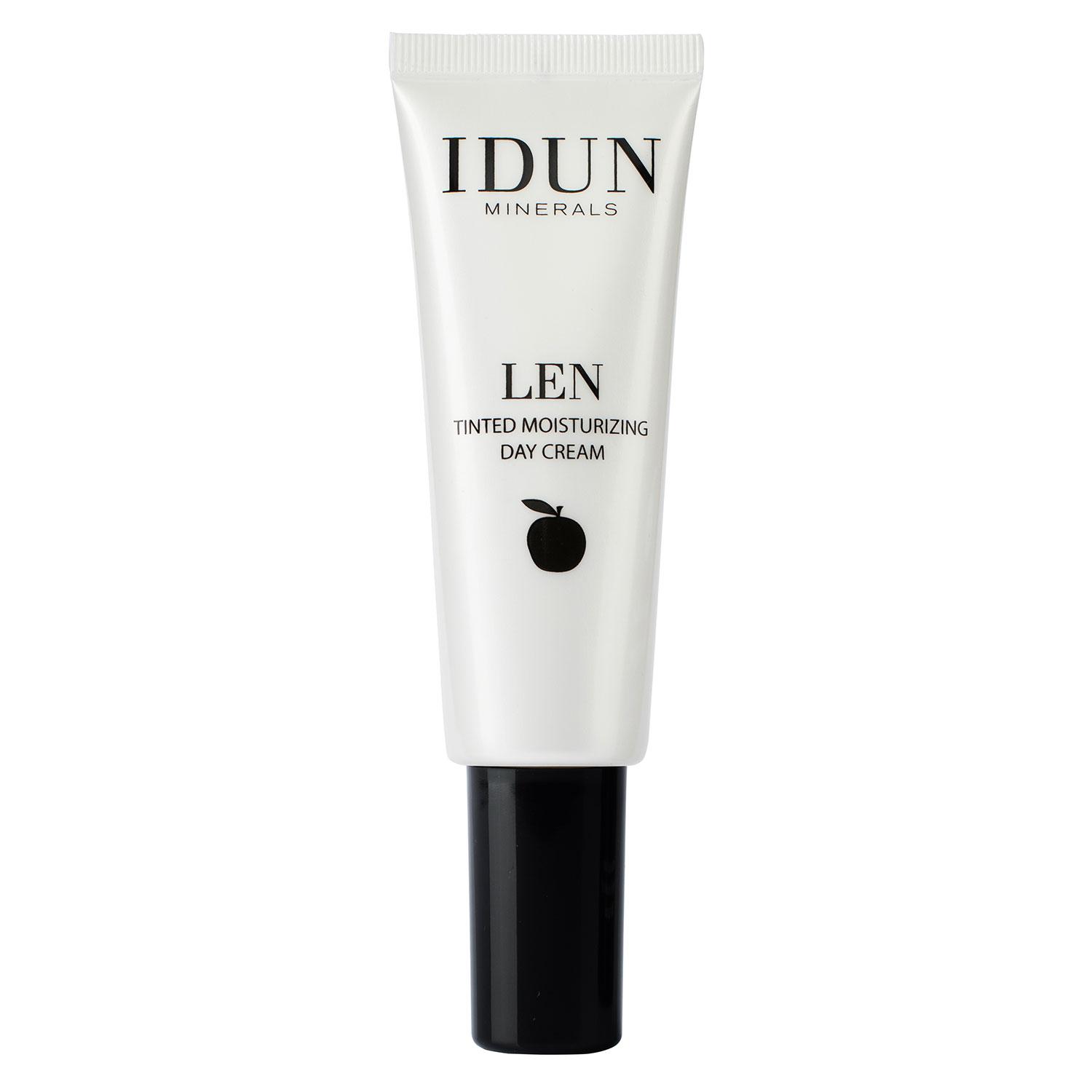 IDUN Teint - Tinted Moisturizing Day Cream Len Medium