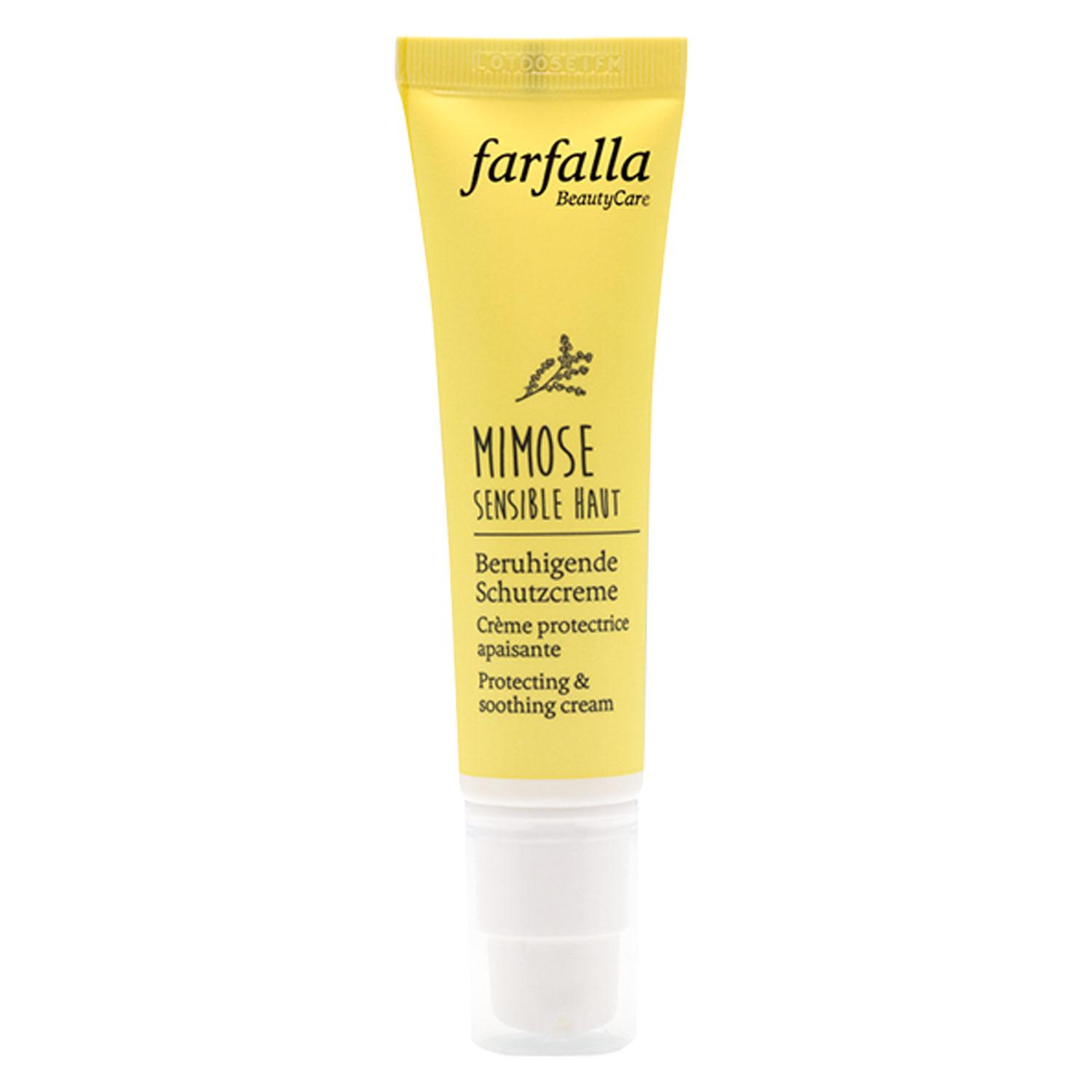 Mimose Sensible Haut - Protecting & soothing cream