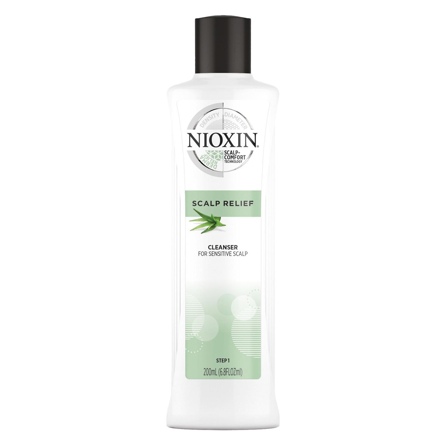 Nioxin - Scalp Relief Cleanser
