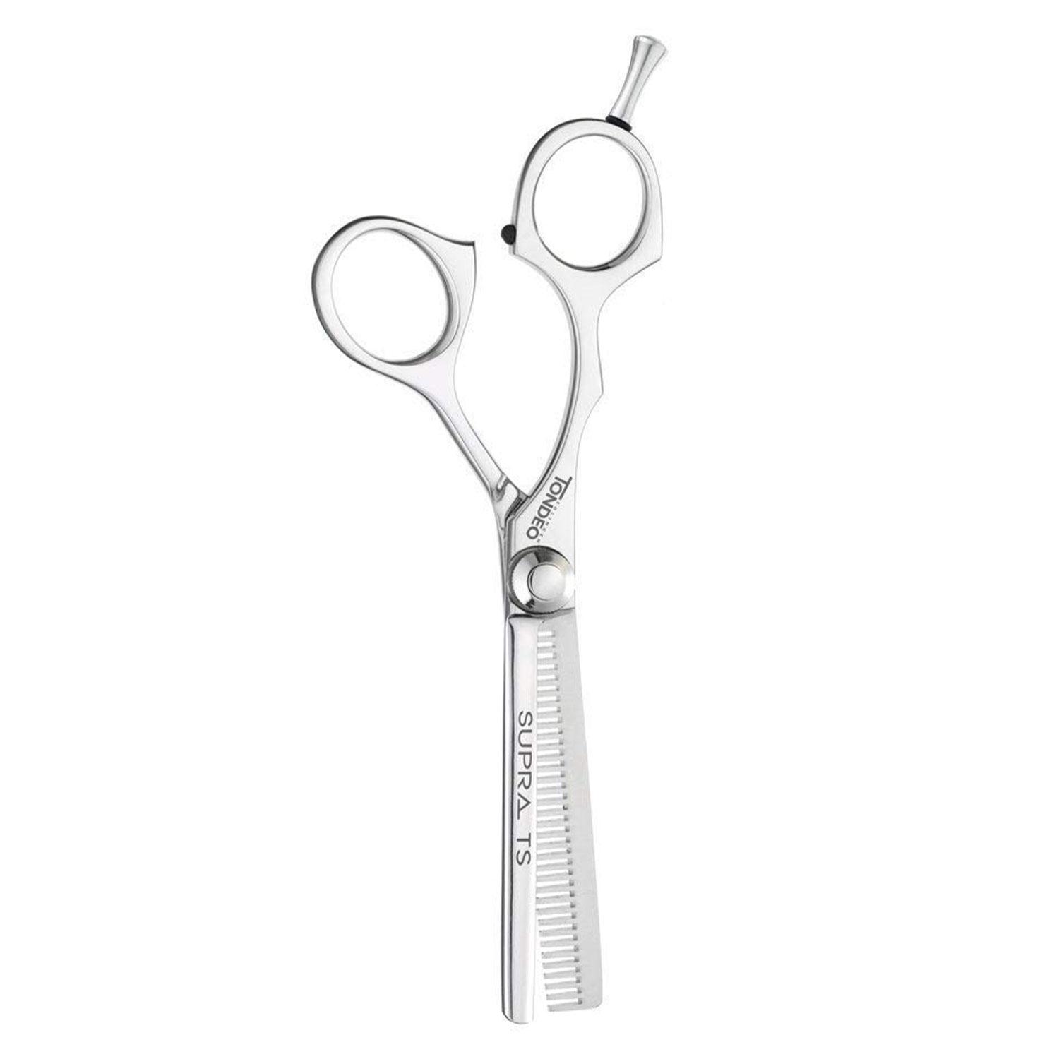 Tondeo Scissors - Left Handed Supra TS Offset Thinner 5.75"