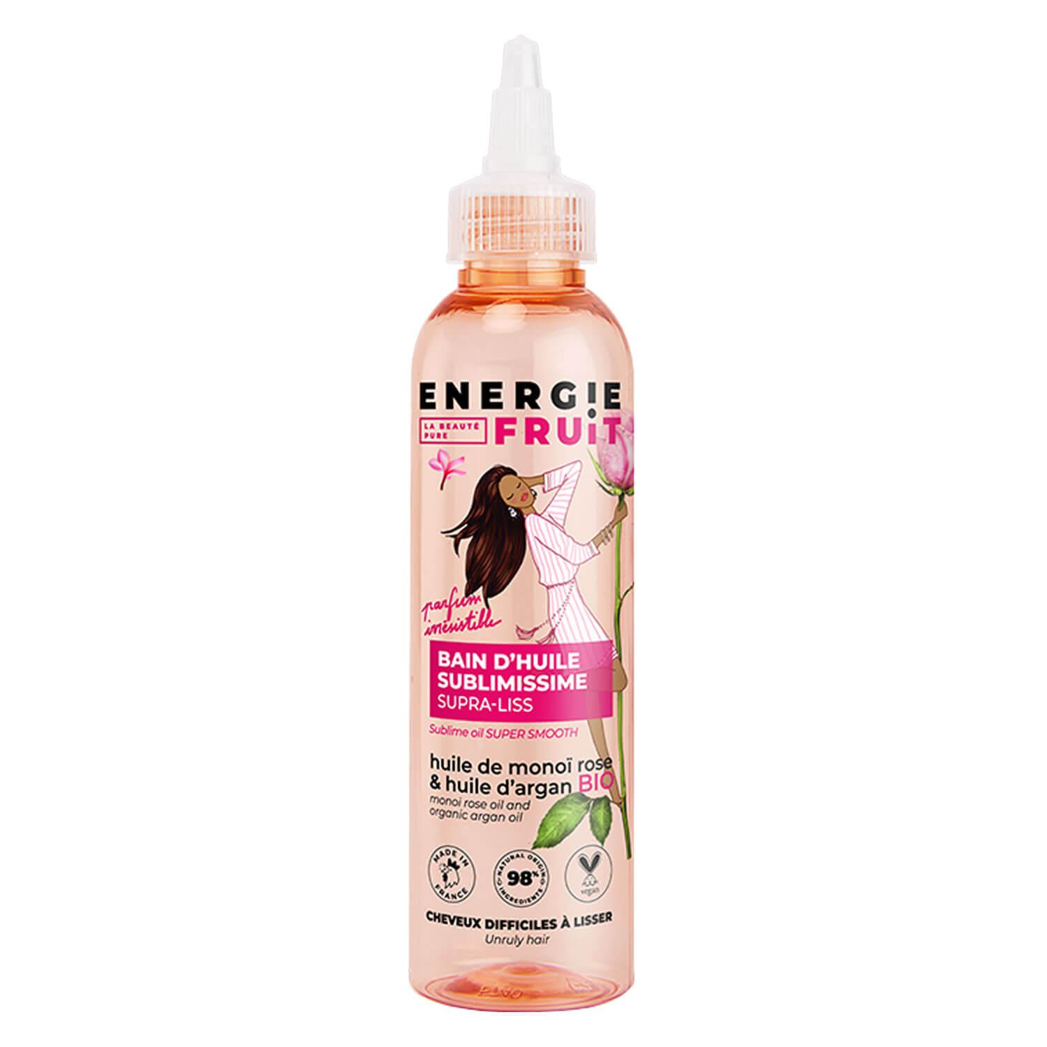 ENERGIE FRUIT - Sublime Oil Super Smooth