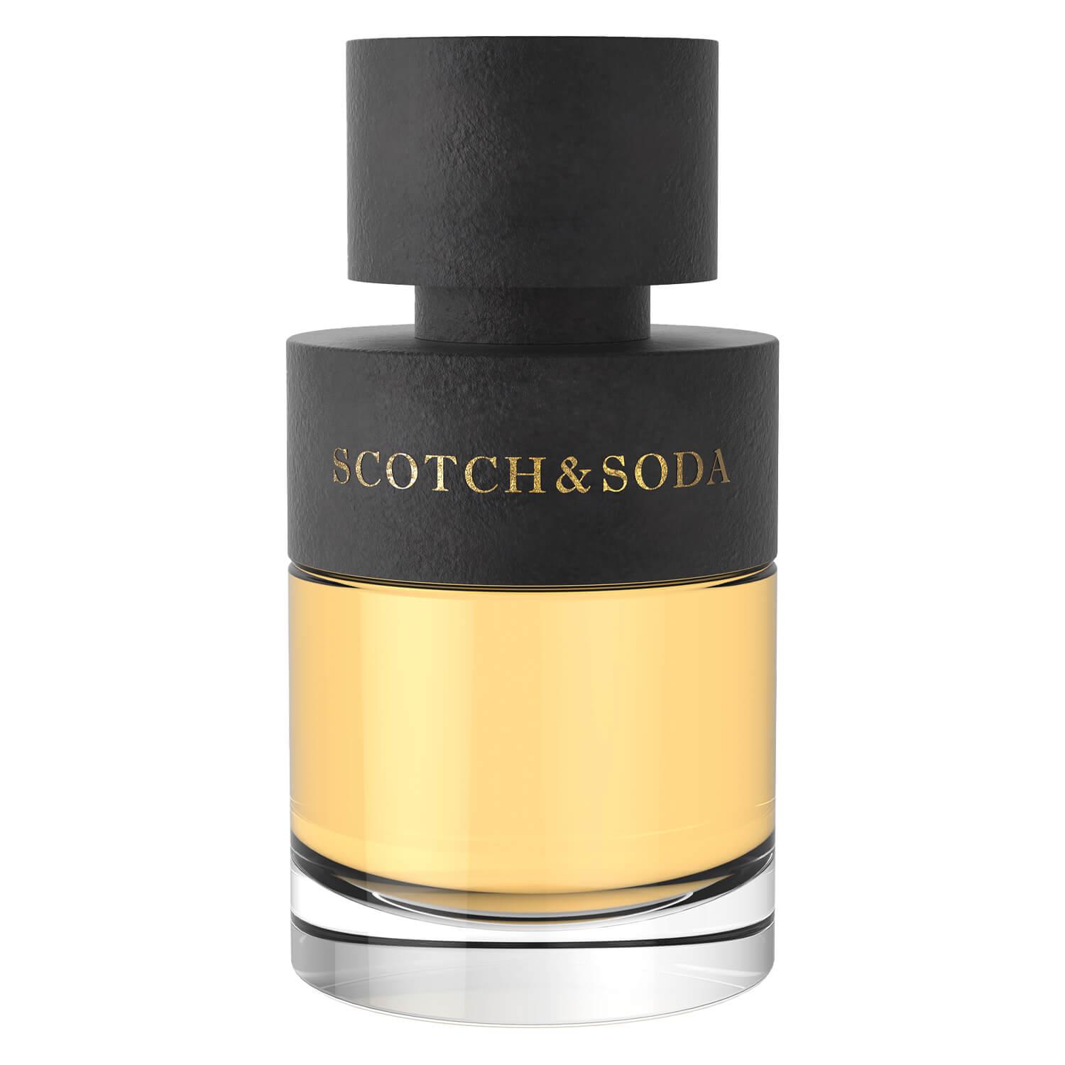 SCOTCH & SODA - With Love Men Eau de Toilette