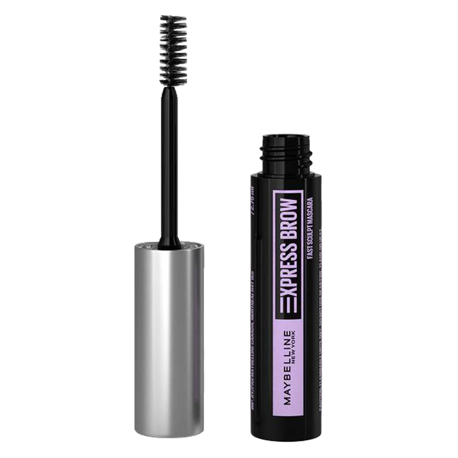 Product image from Maybelline NY Brows - Express Brow Fast Sculpt Mascara 10 Clear