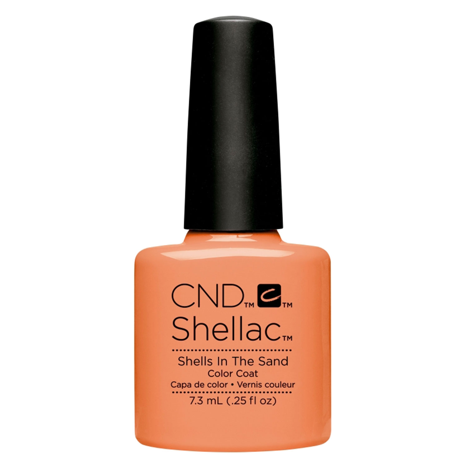 Product image from Shellac - Color Coat Shells in the Sand