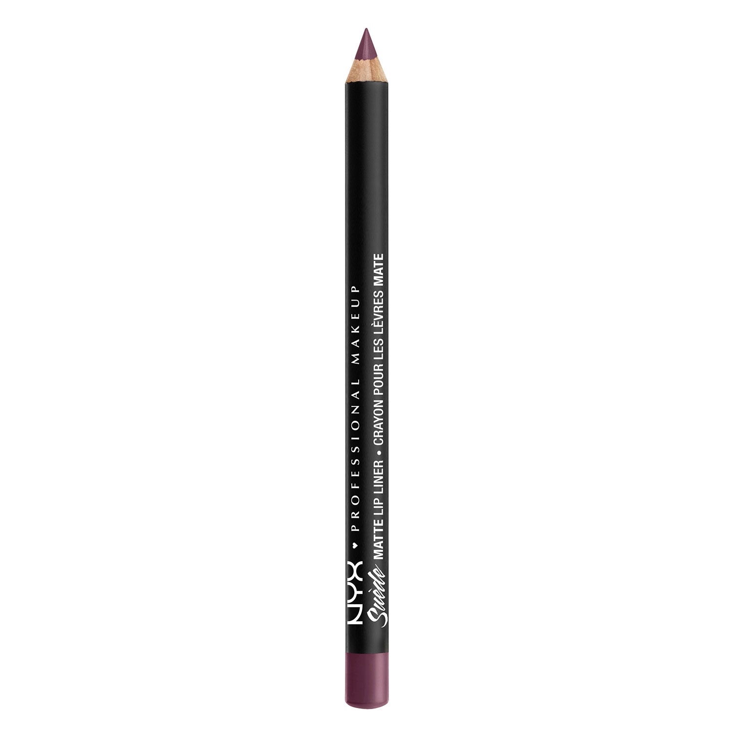 Product image from Suede Matte - Lip Liner Prune