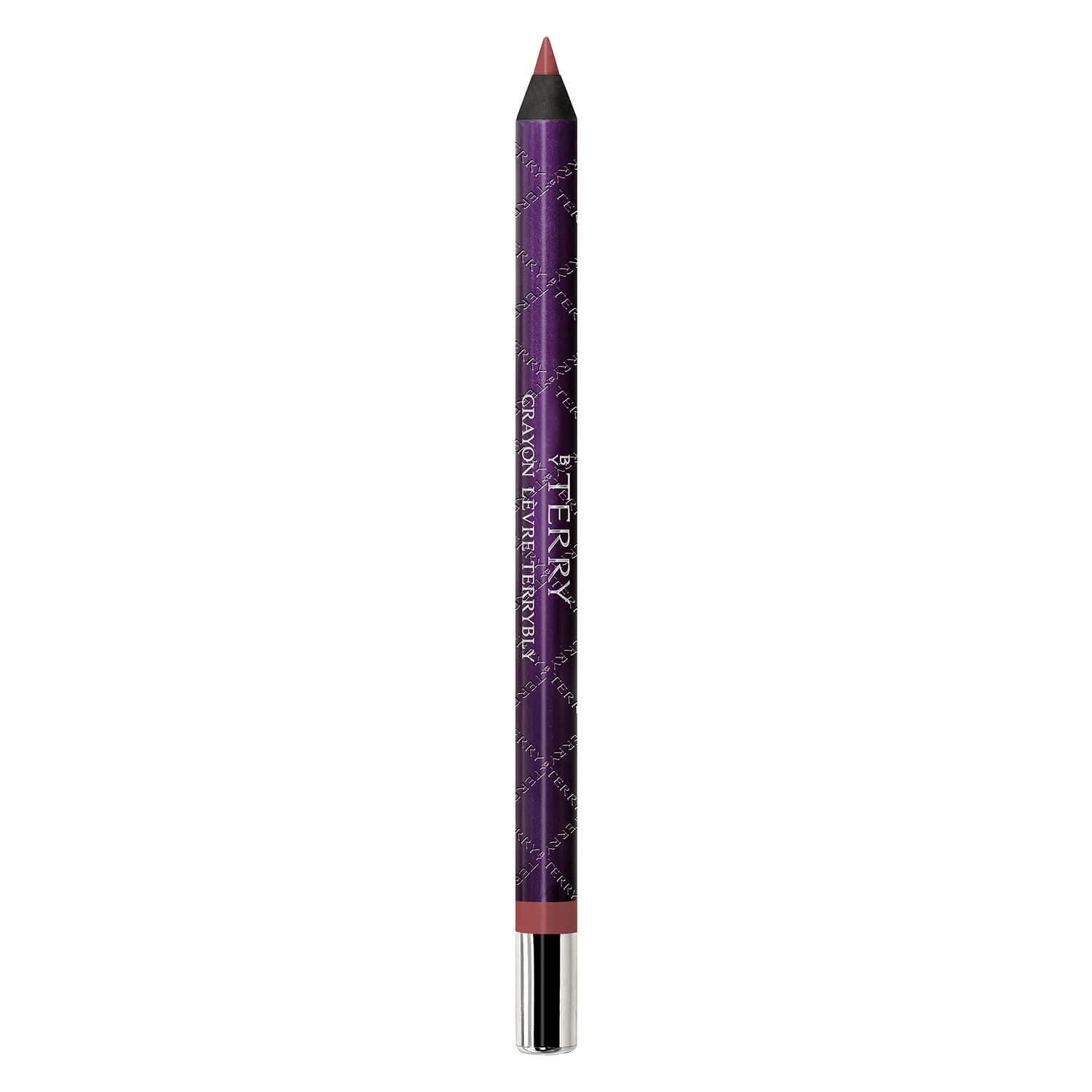 By Terry Lip - Crayon Levres Terrybly 2 Rose Contour