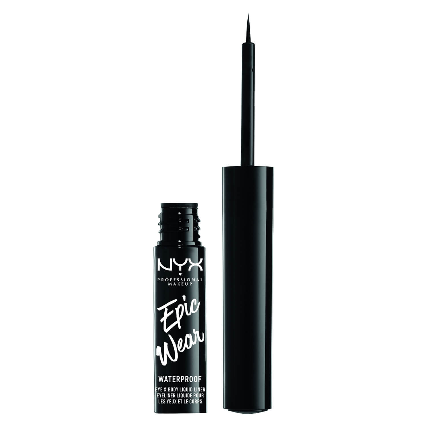 Product image from Epic Wear - Liquid Liner Black