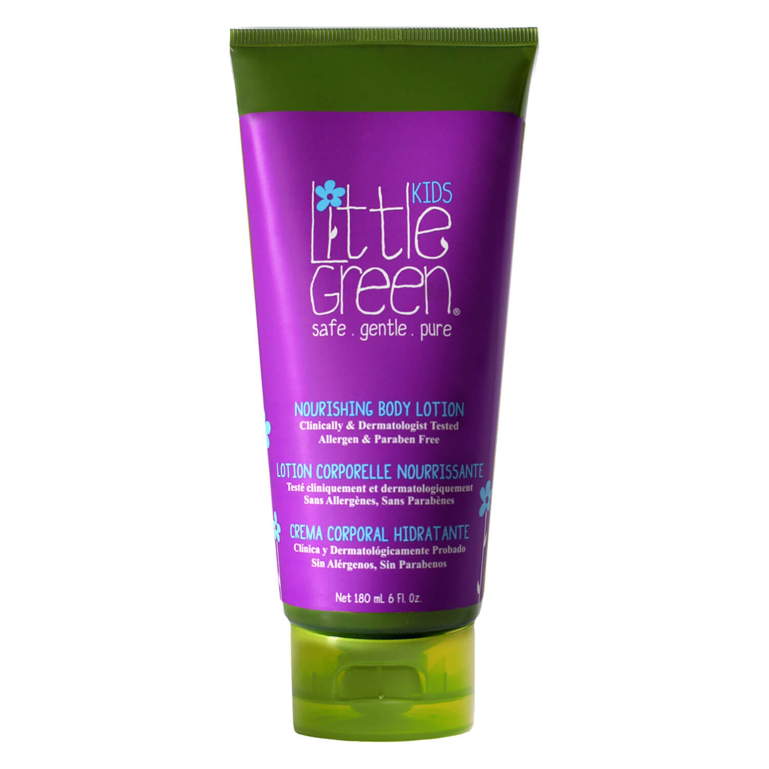 Product image from Little Green Kids - Nourishing Body Lotion