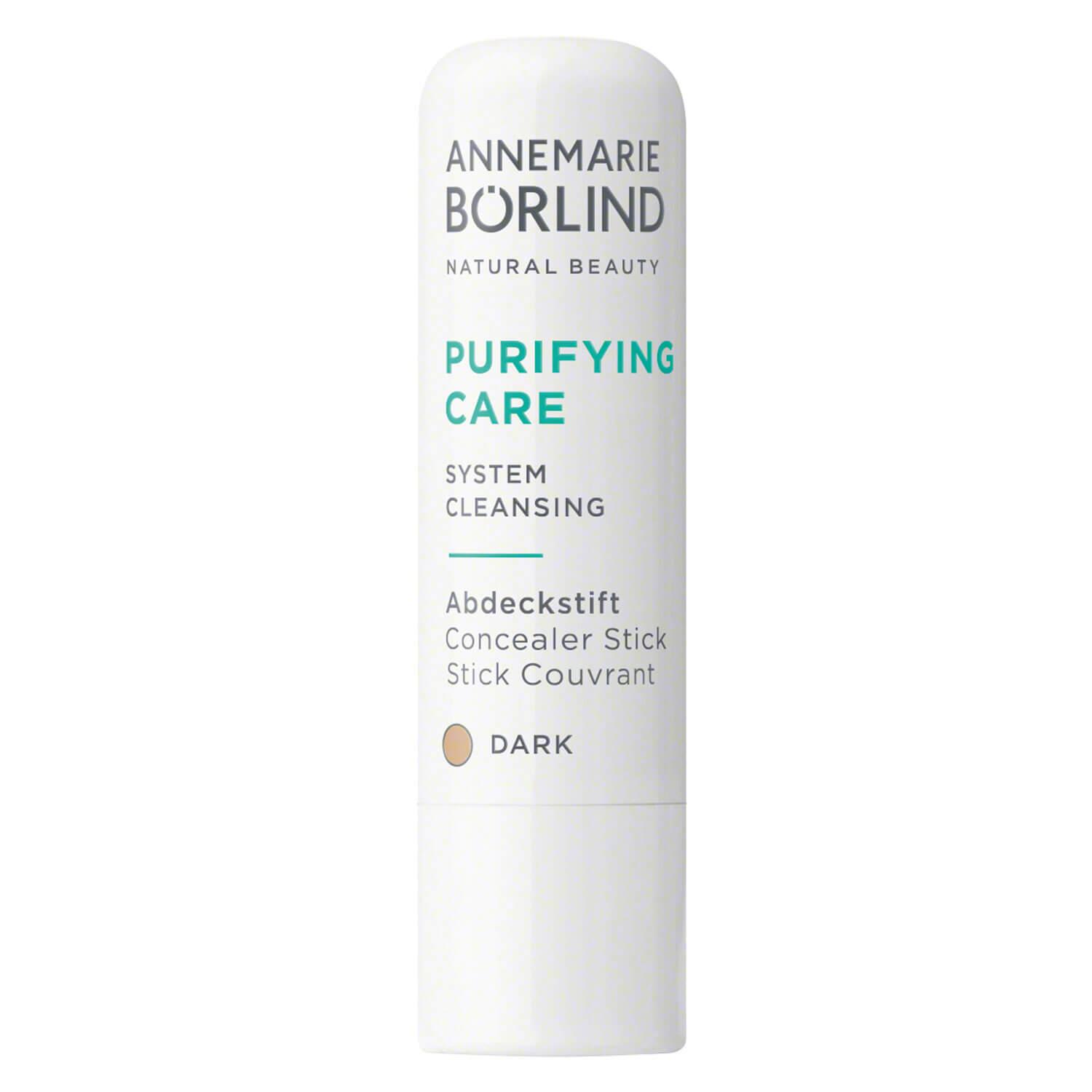 Purifying Care - Stick Couvrant Fonce