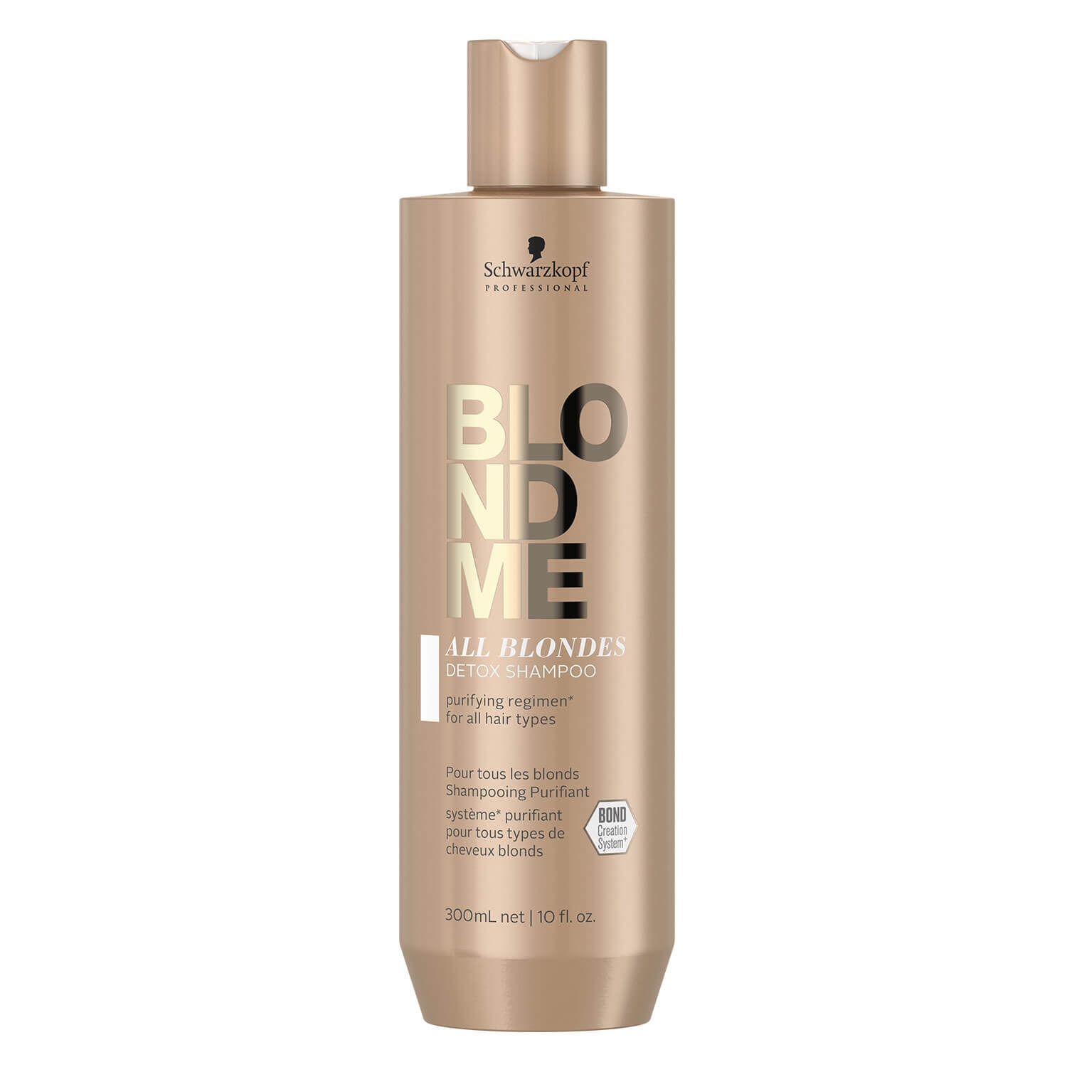 Product image from Blondme - All Blondes Detox Shampoo