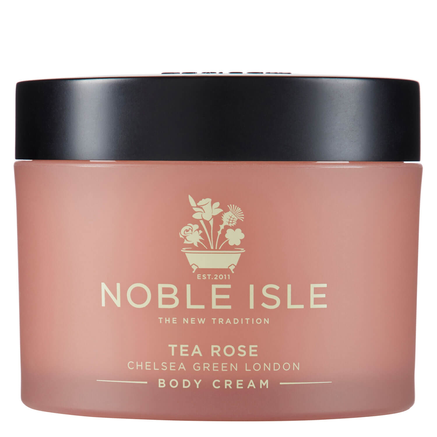 Produktbild von Noble Isle - Tea Rose Body Cream