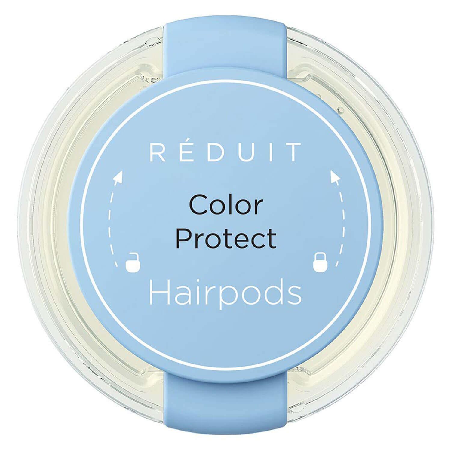 RÉDUIT - Color Protect Hairpods