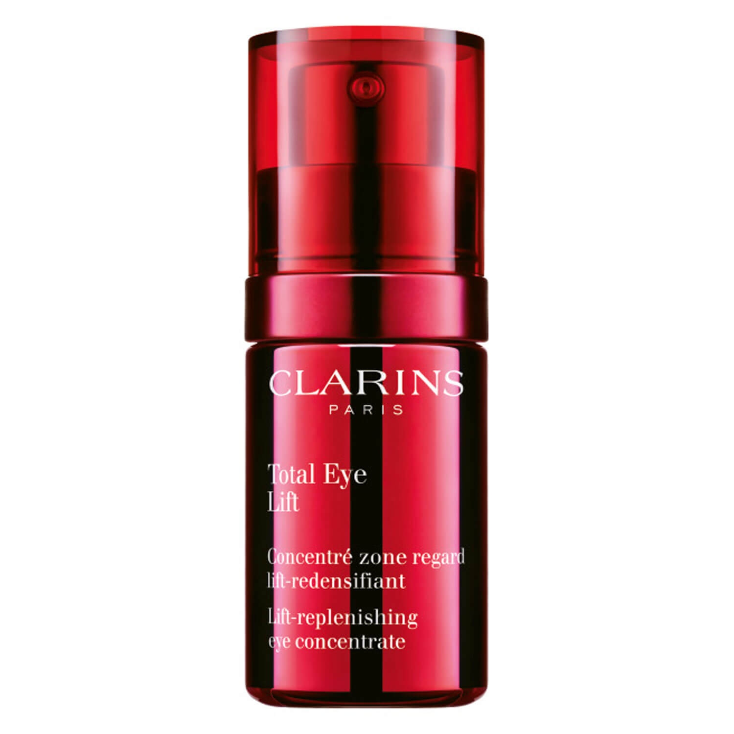 Product image from Clarins Skin - Total Eye Lift Concentré Zone Regard Lift-Redensifiant