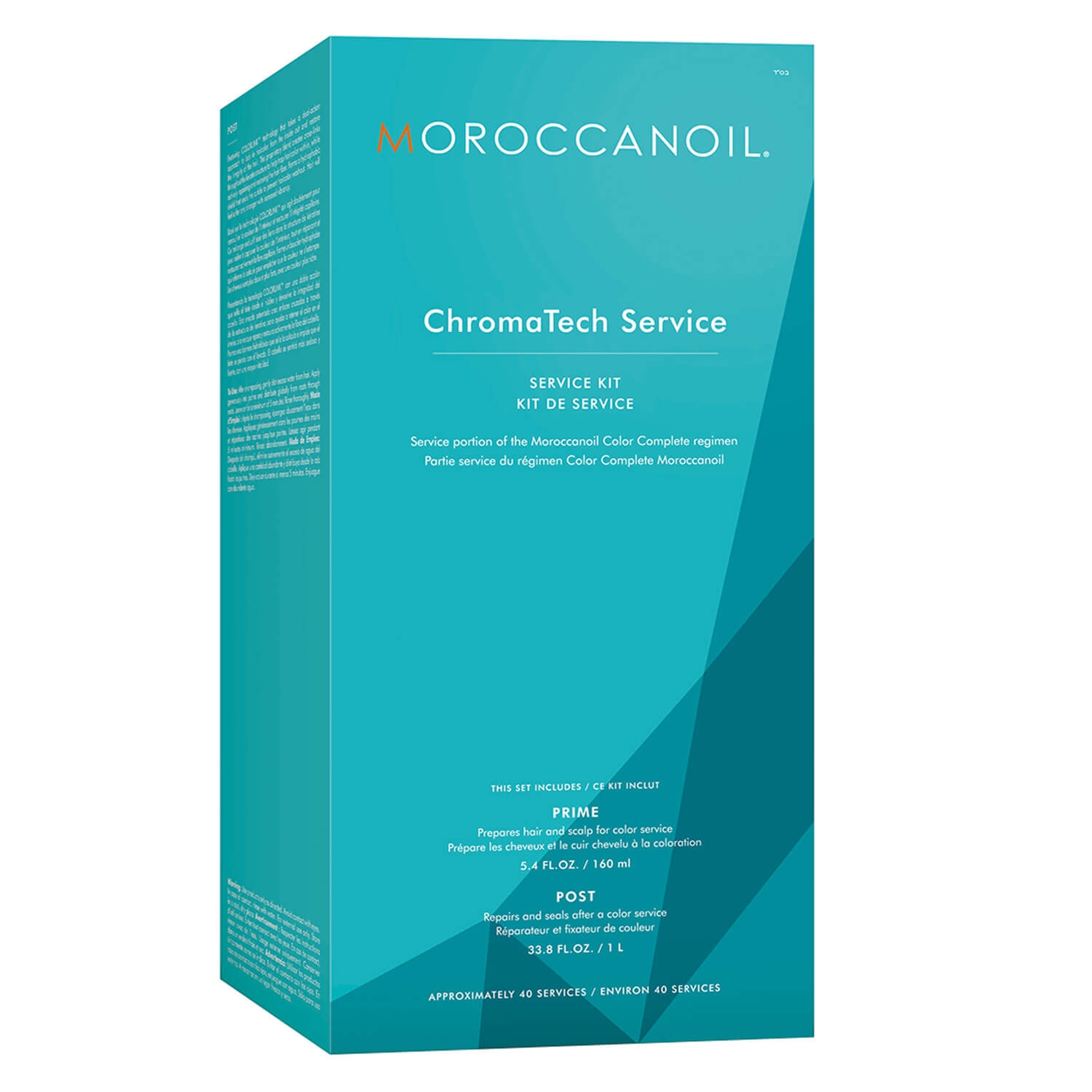 Produktbild von Moroccanoil - Chromatech Service Kit